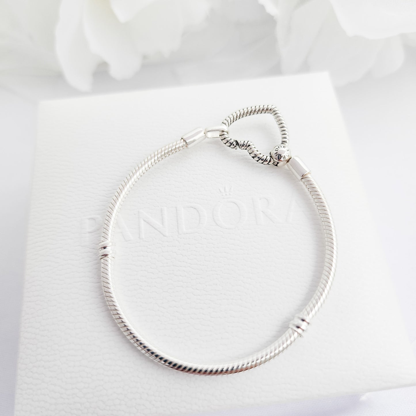 Pulsera Broche Corazón