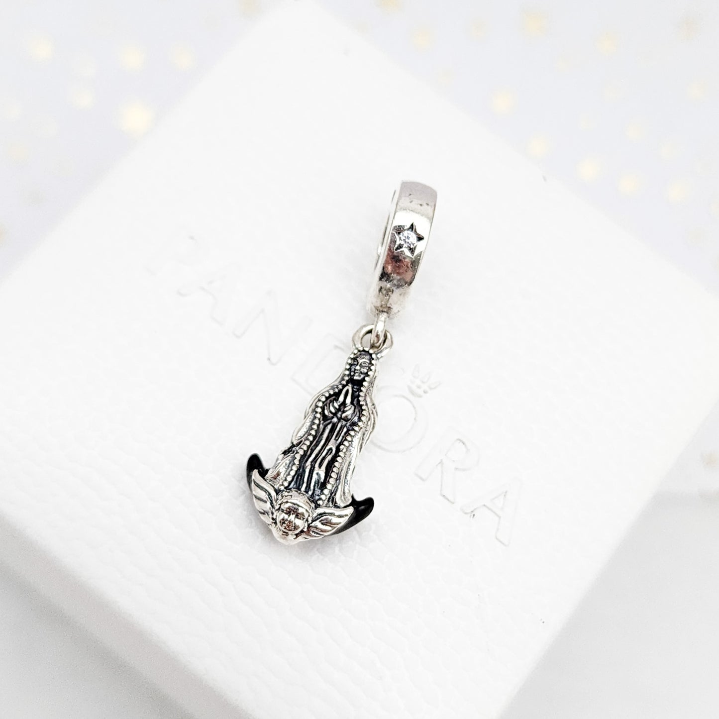Charm virgen guadalupe
