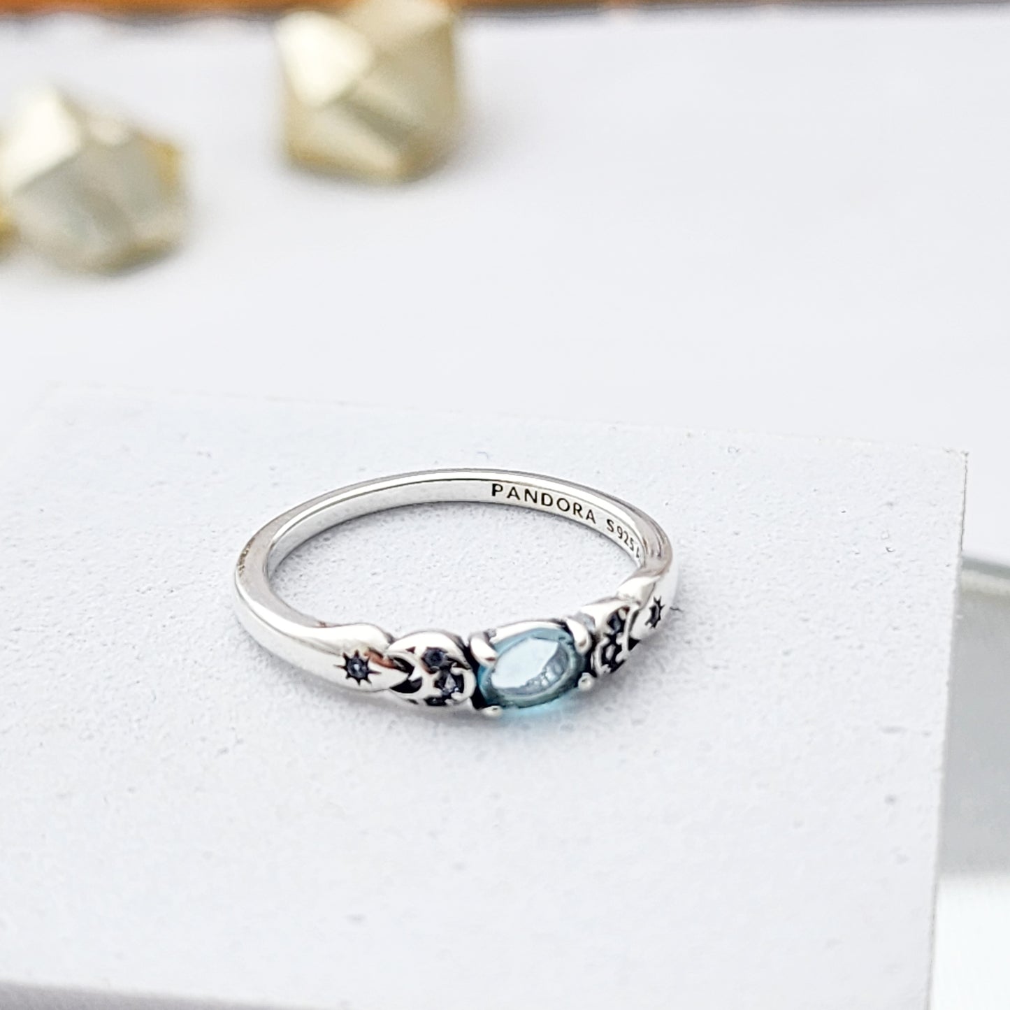 Anillo Princesa Cenicienta