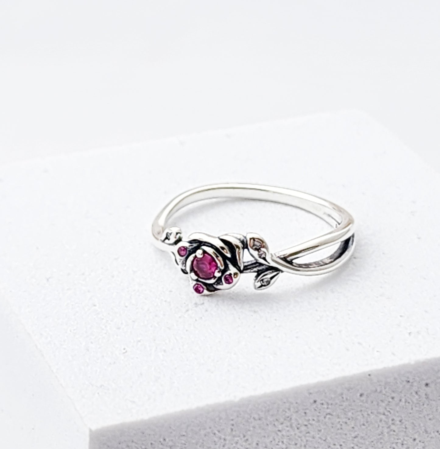 Anillo Princesa Bella