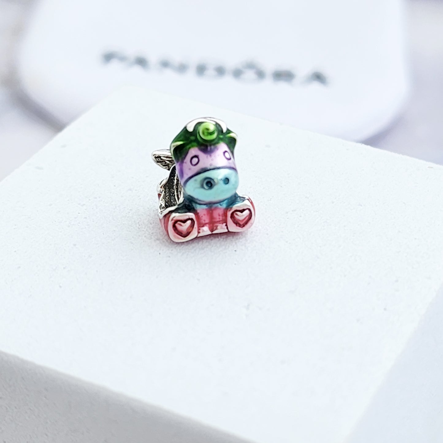 Charm unicornio
