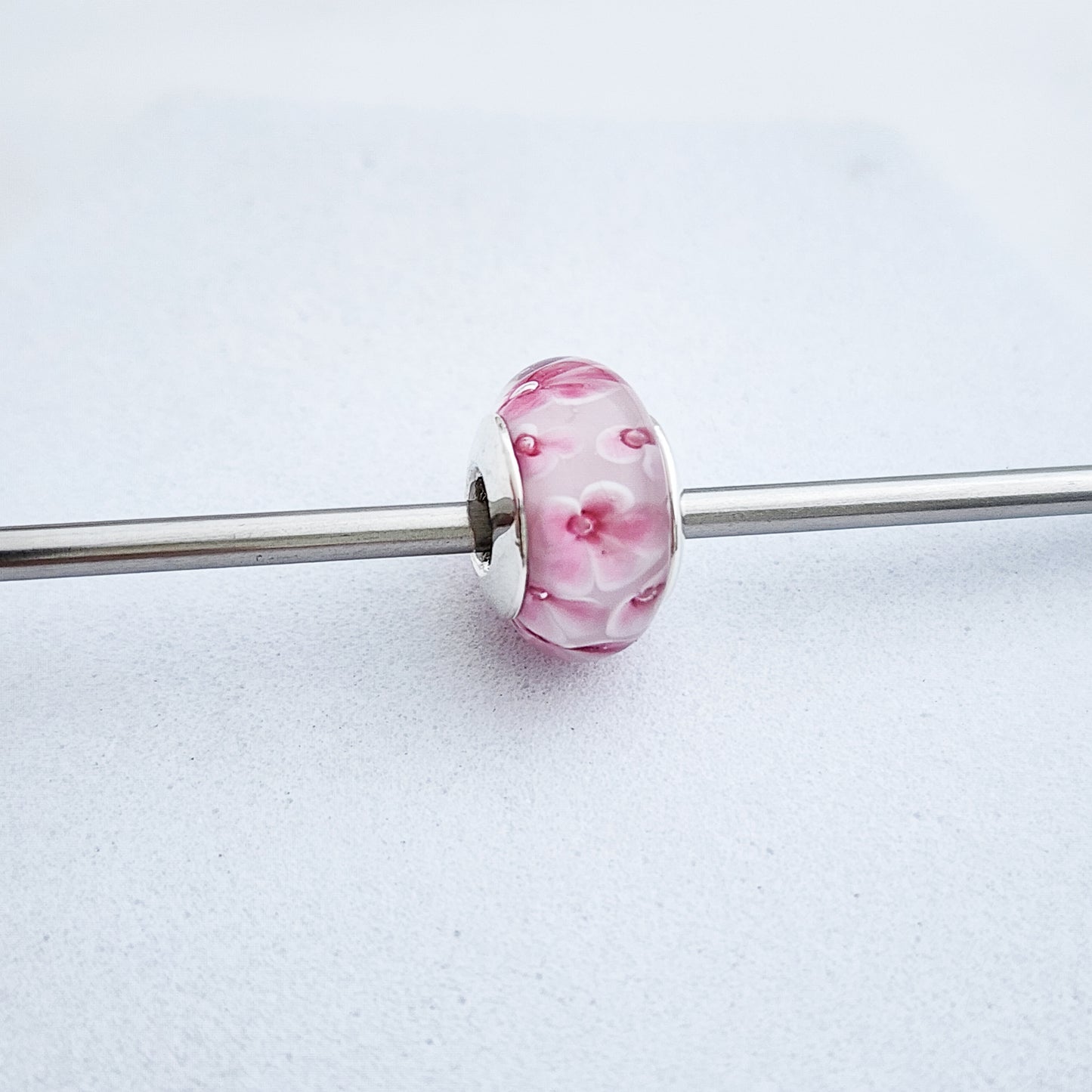 Charm Muranos flores