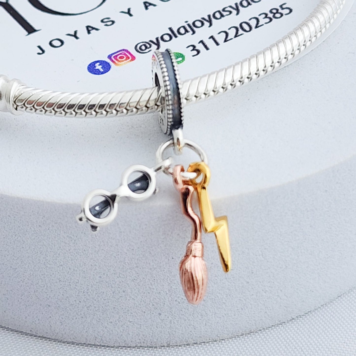 Charm Harry Potter
