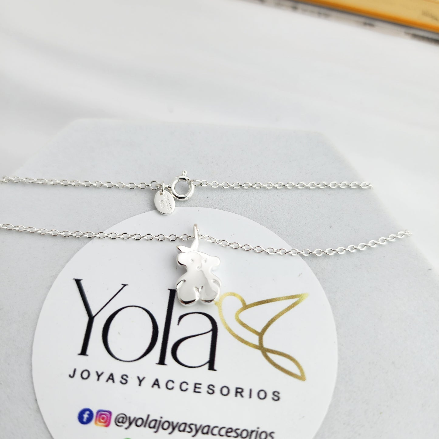 Collar Oso