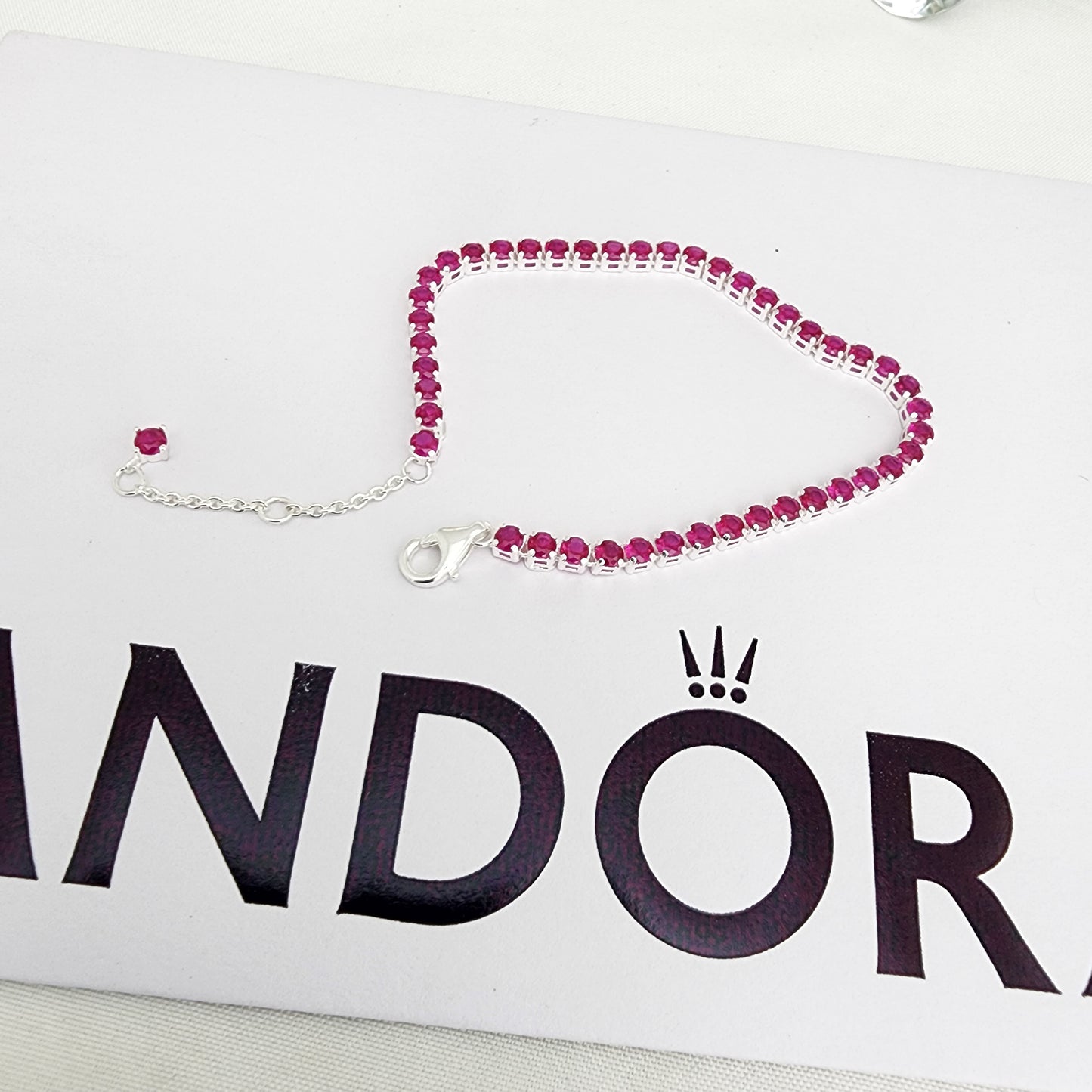 Pulsera tennis