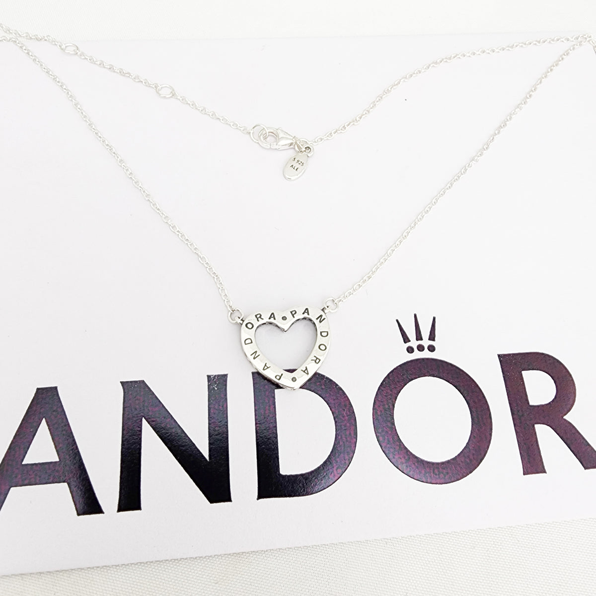 Collar corazon