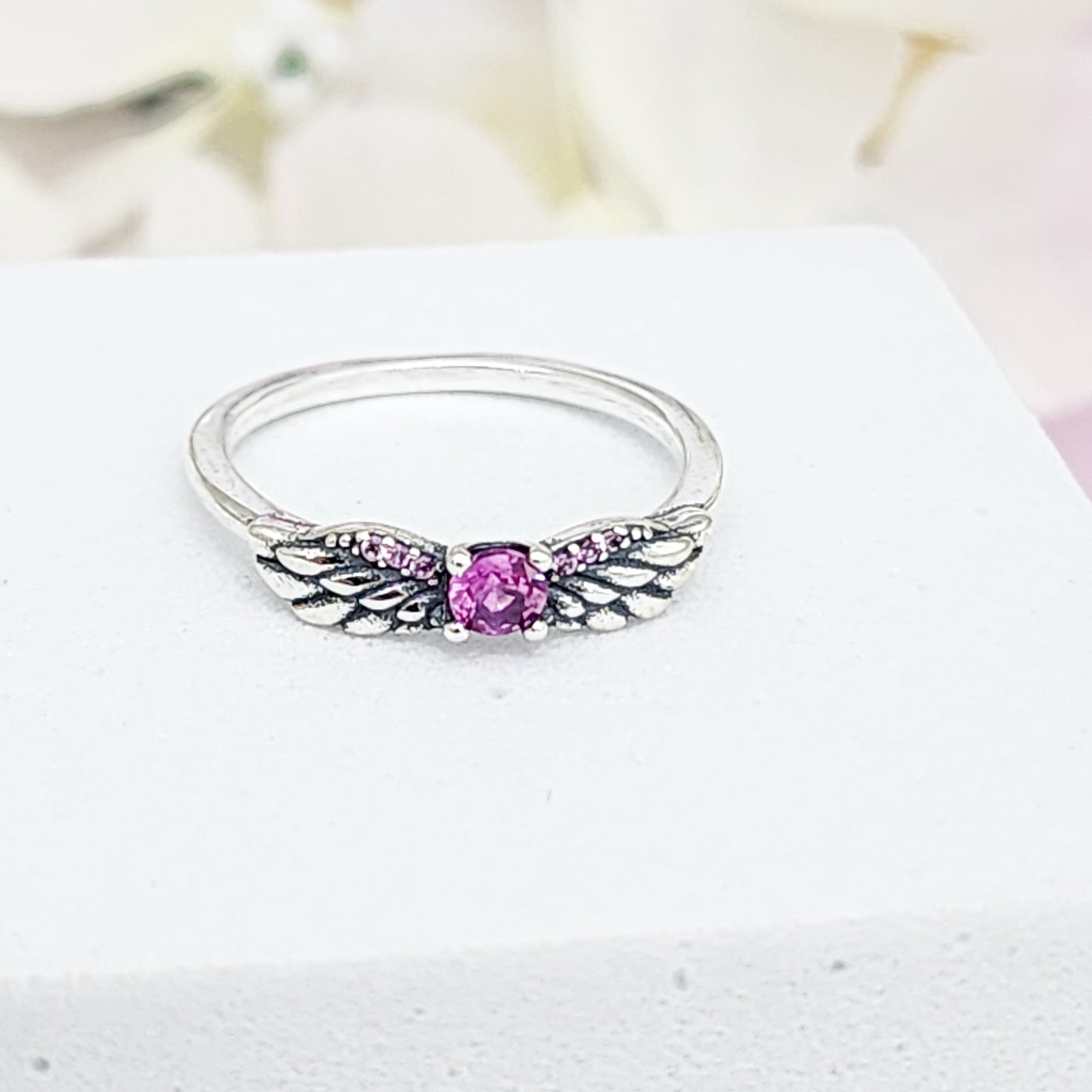 Anillo alas