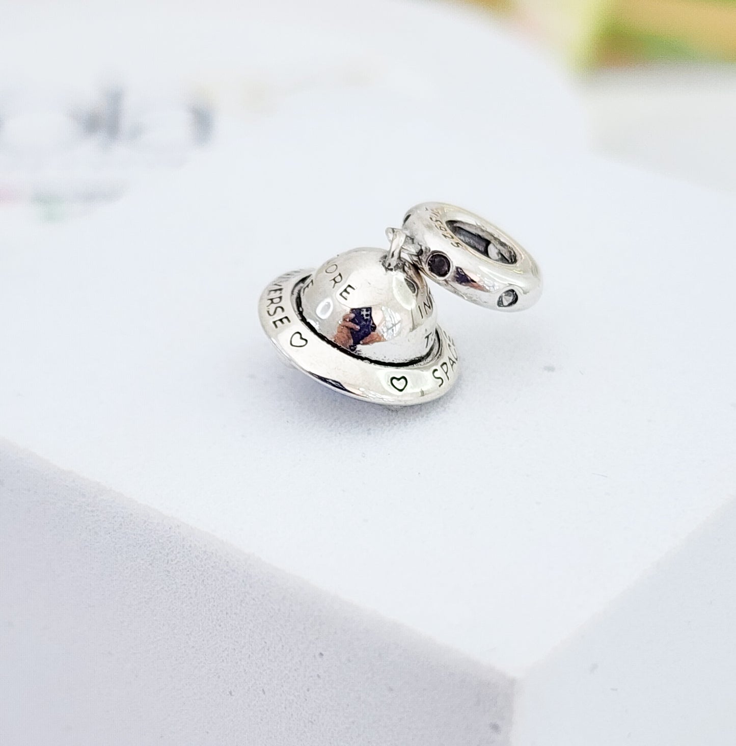 Charm espacio