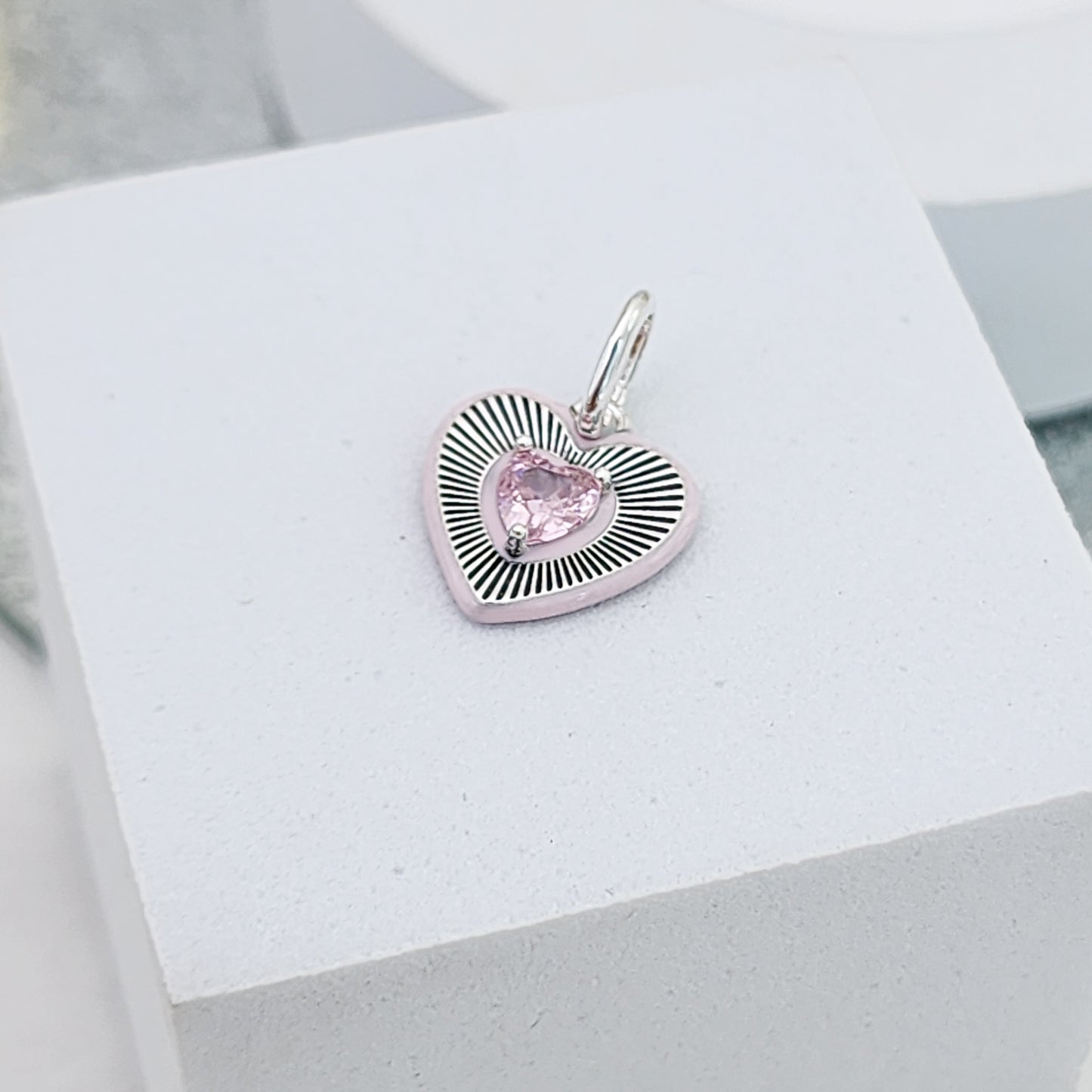 Charm corazon