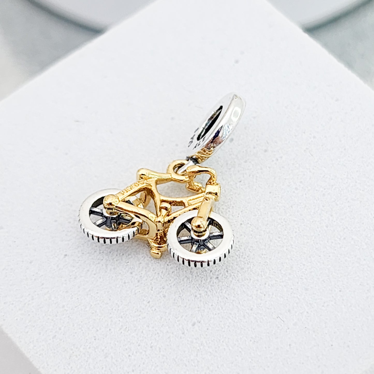 Charm Bicicleta