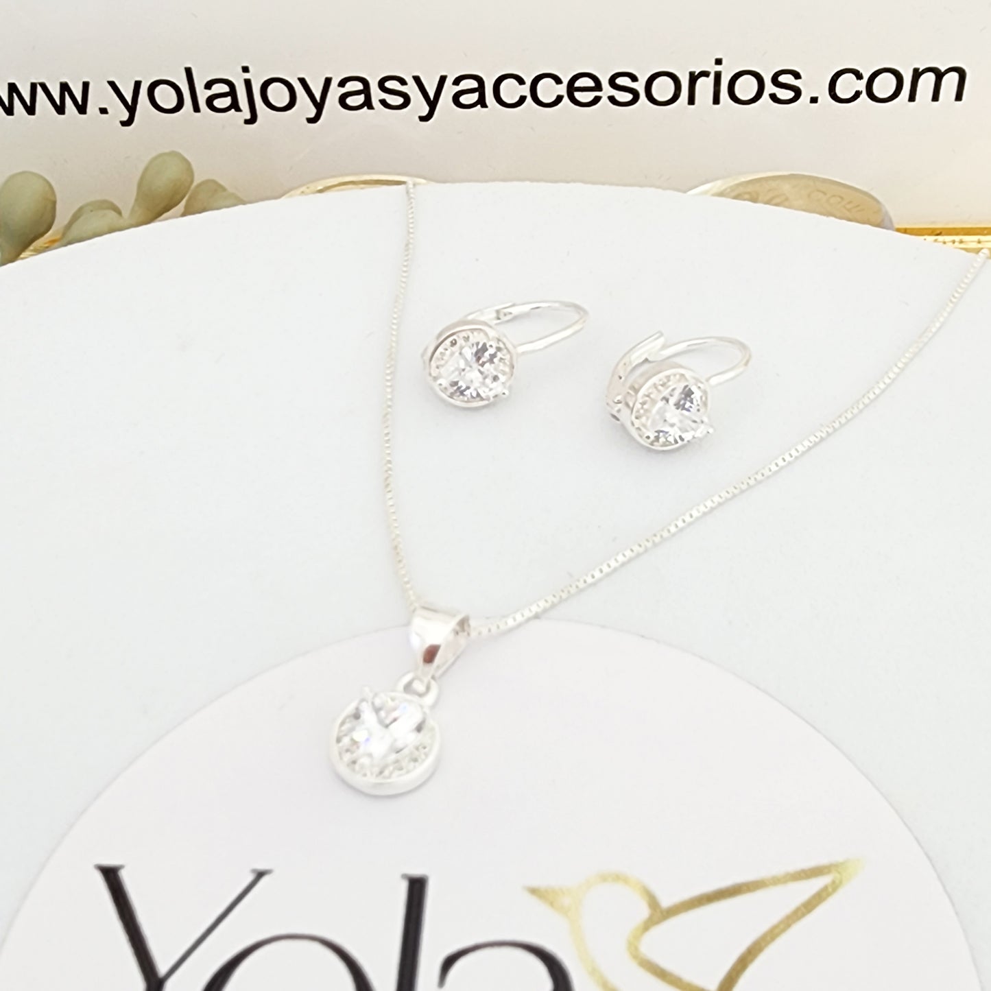 Juego Cristal