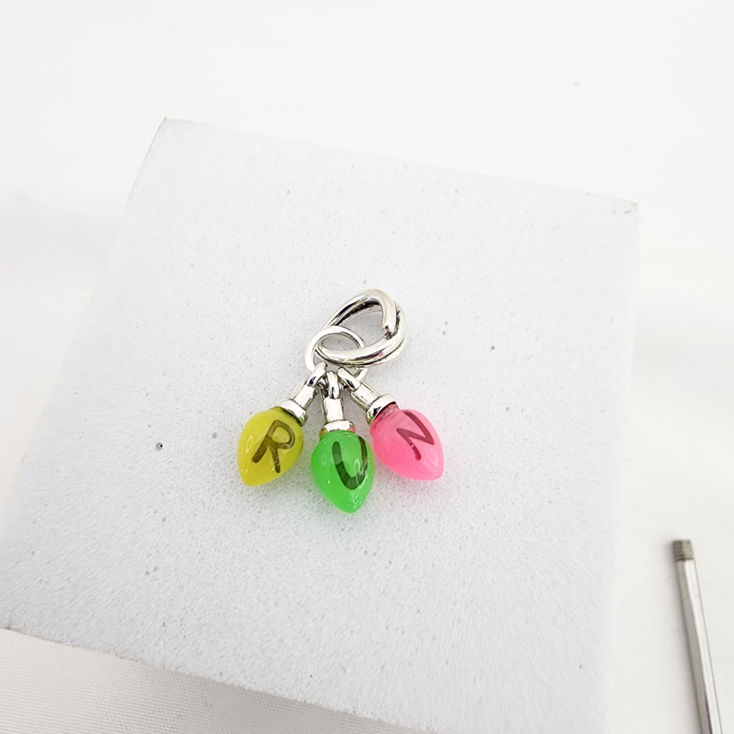 Charm stranger things