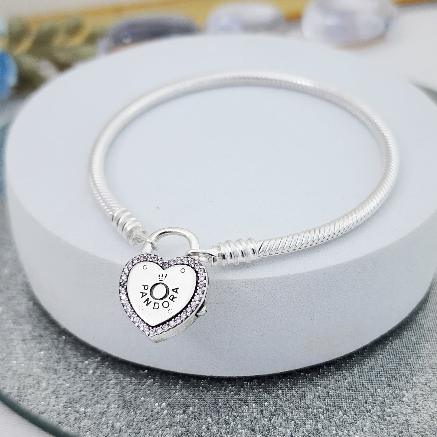 Pulsera candado