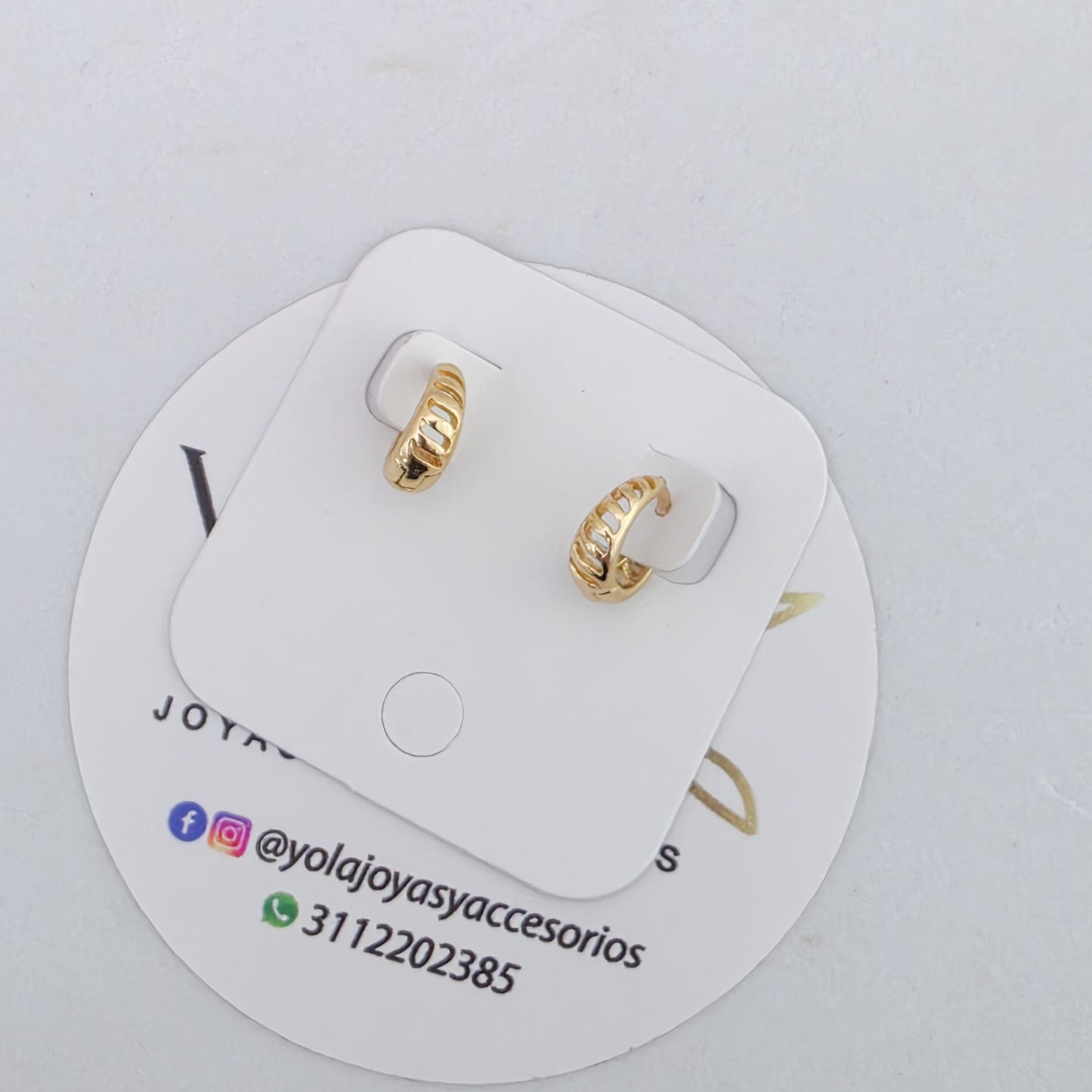 Candonga Oro Laminado