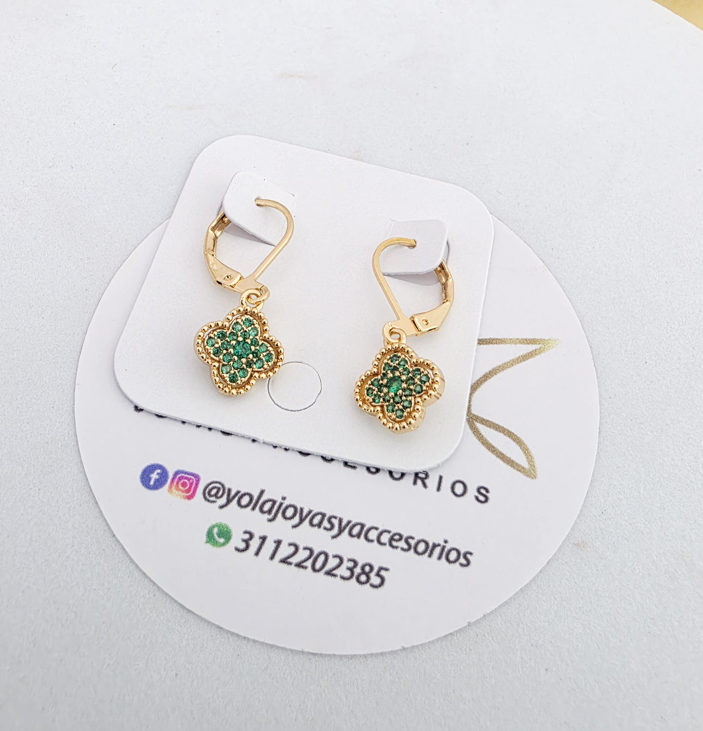 Candonga Oro Laminado