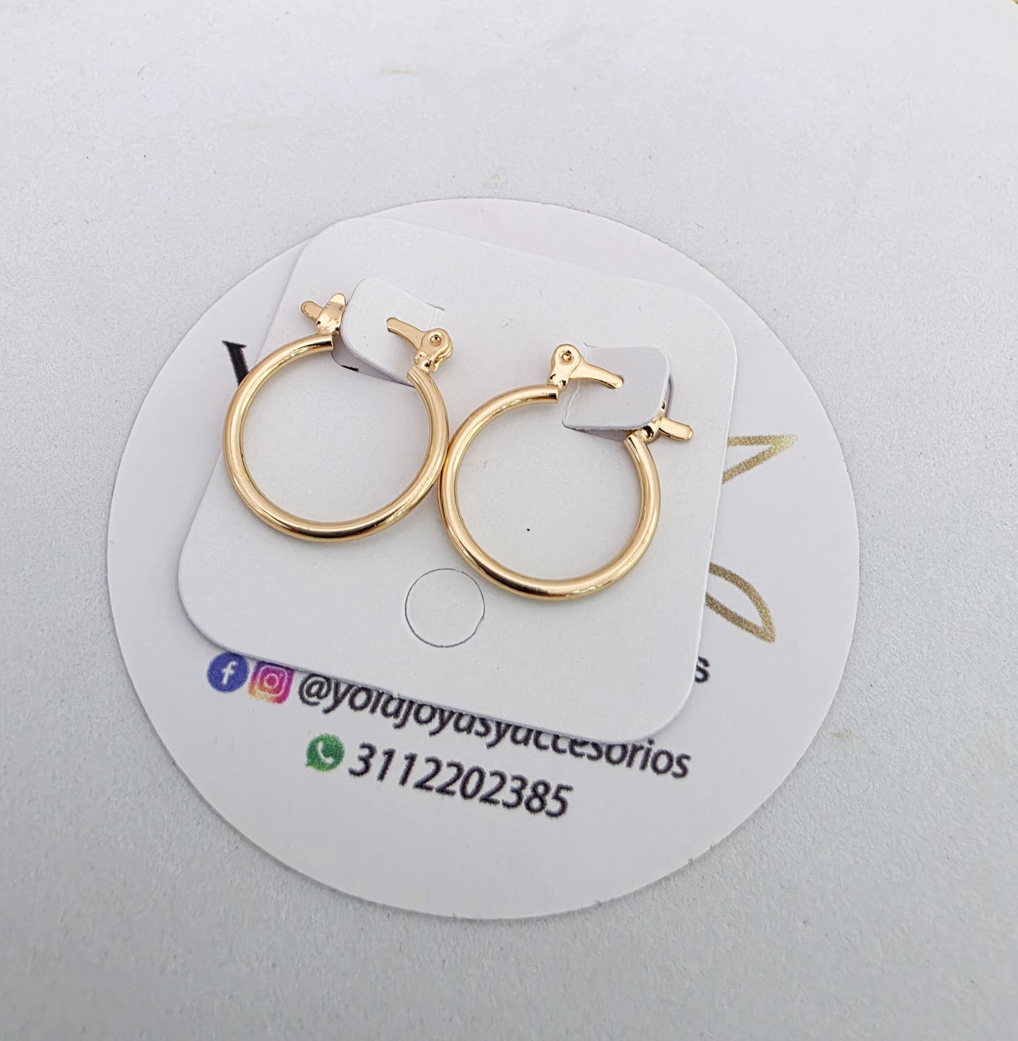 Candonga Oro Laminado