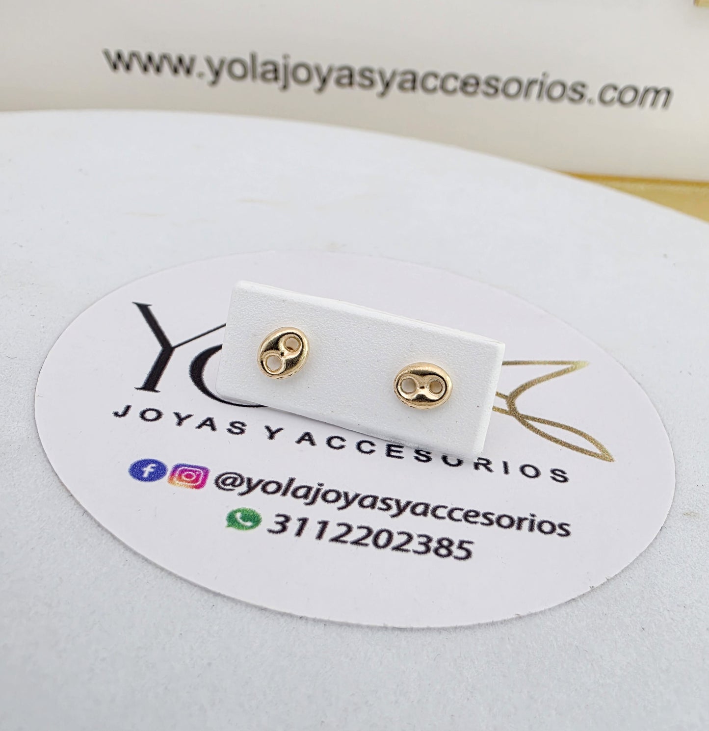 Topos O.L. Corona Rosca Seguridad