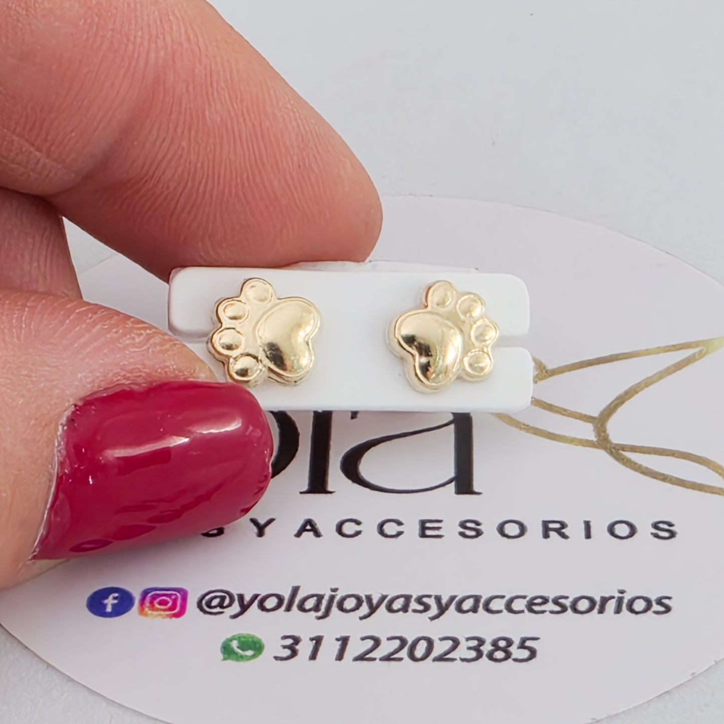 Topos O.L. Corona Rosca Seguridad