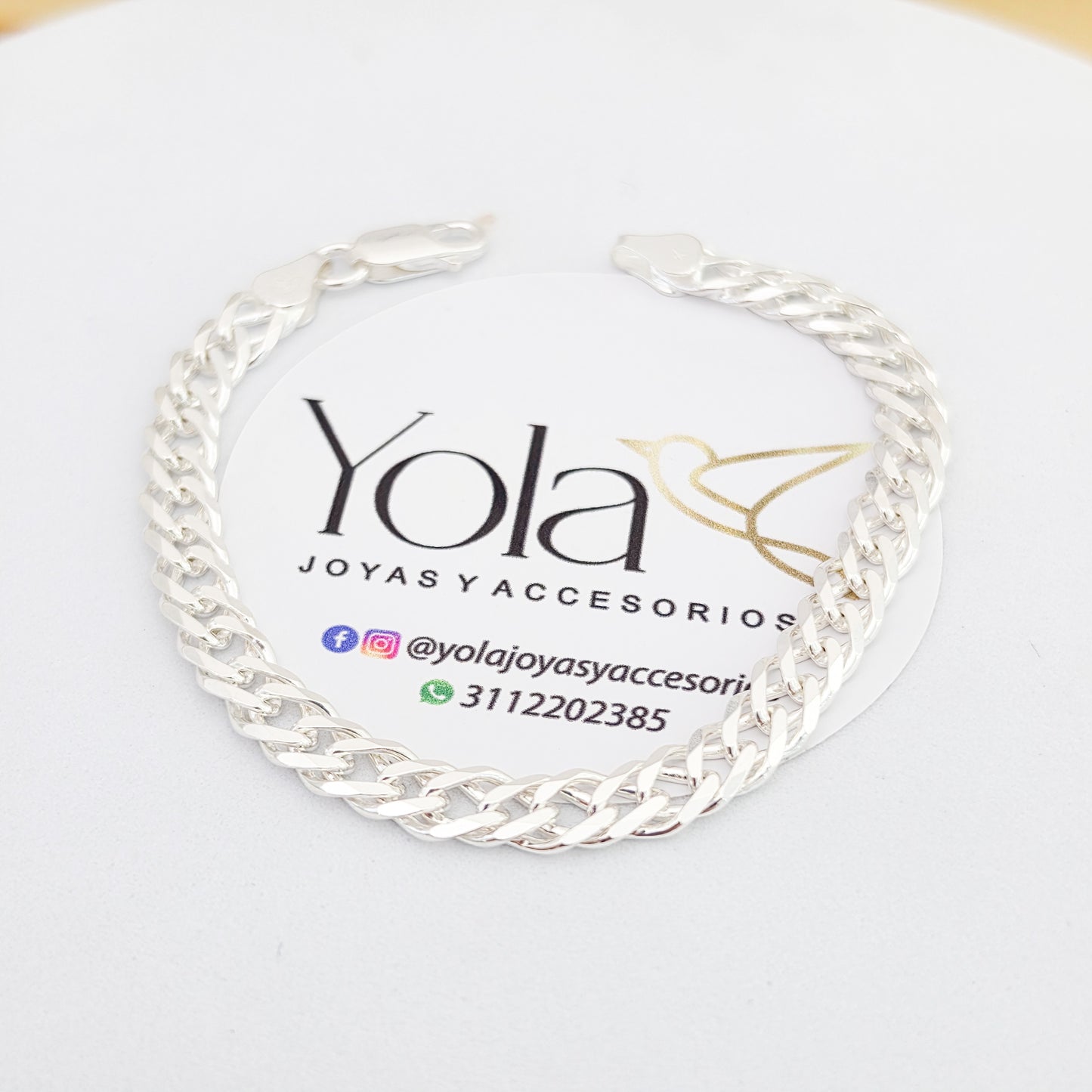 Pulsera cubana