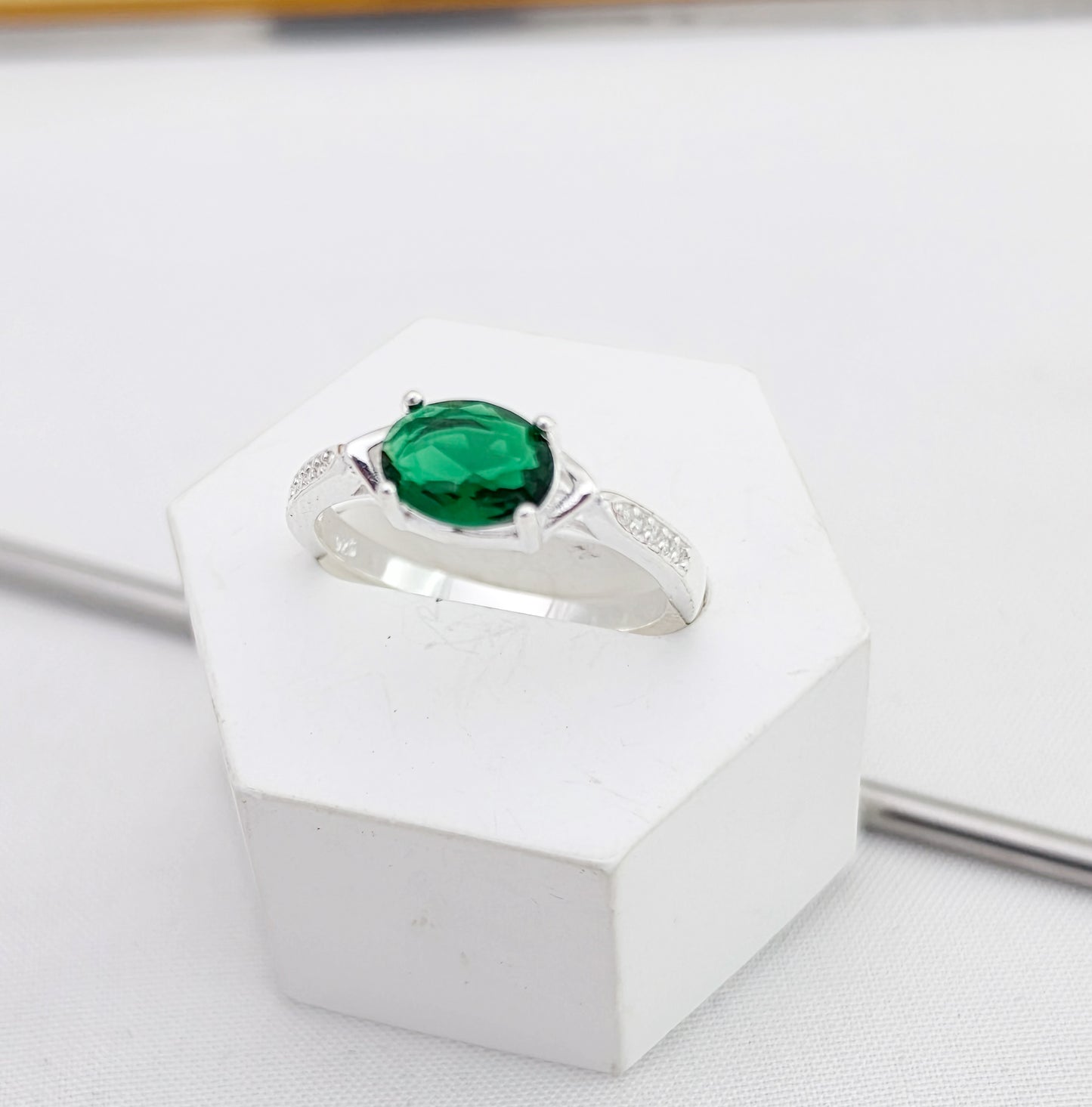 Anillo verde