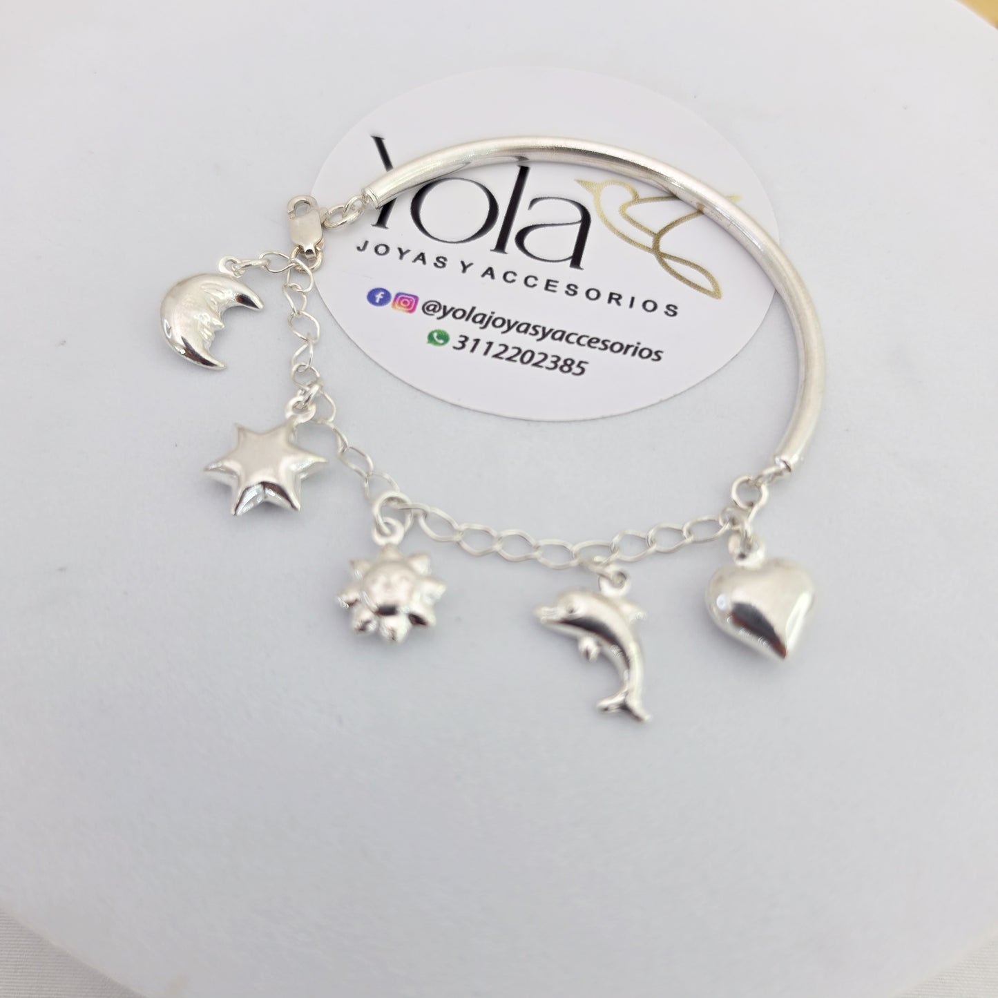 Pulsera Casandra