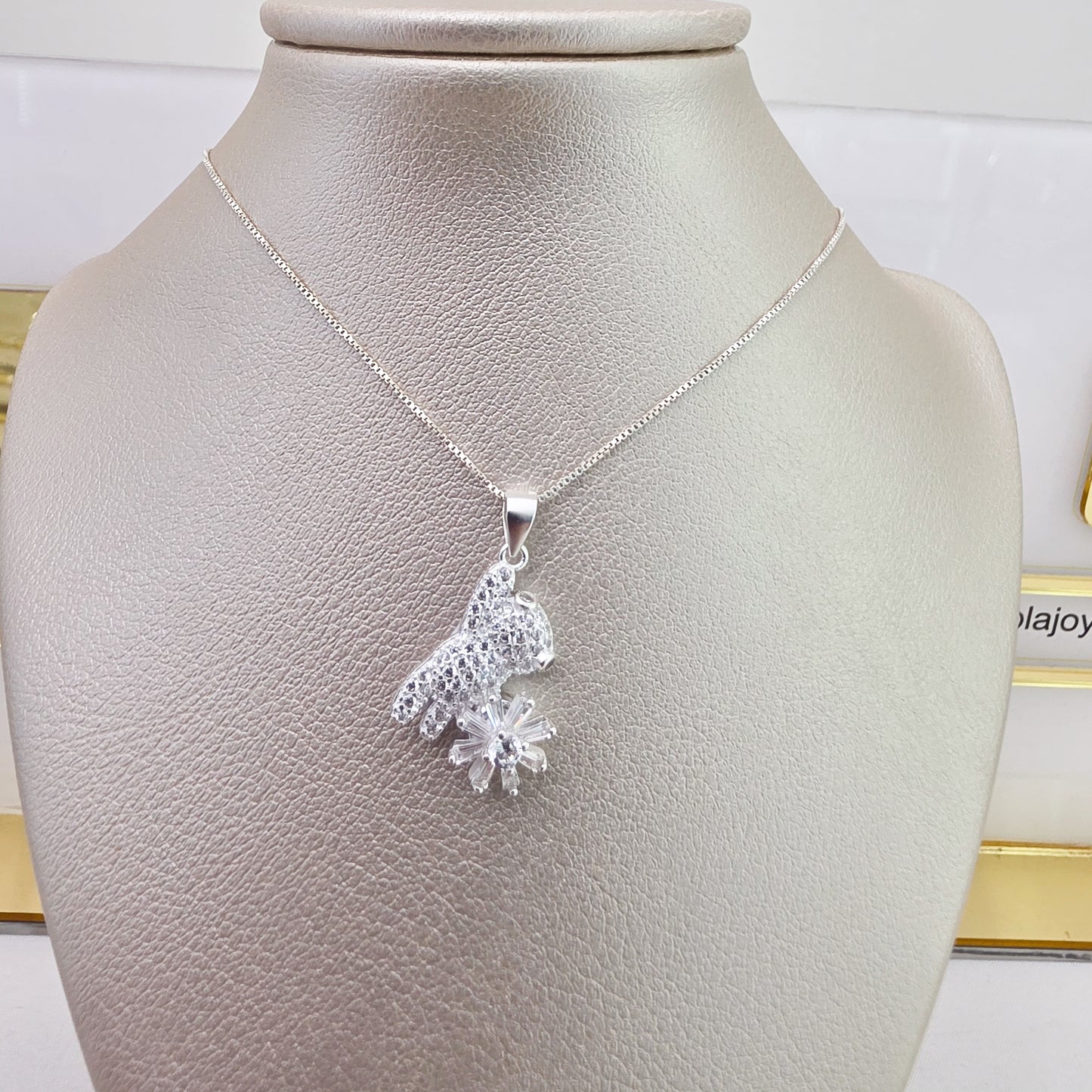 Collar oso