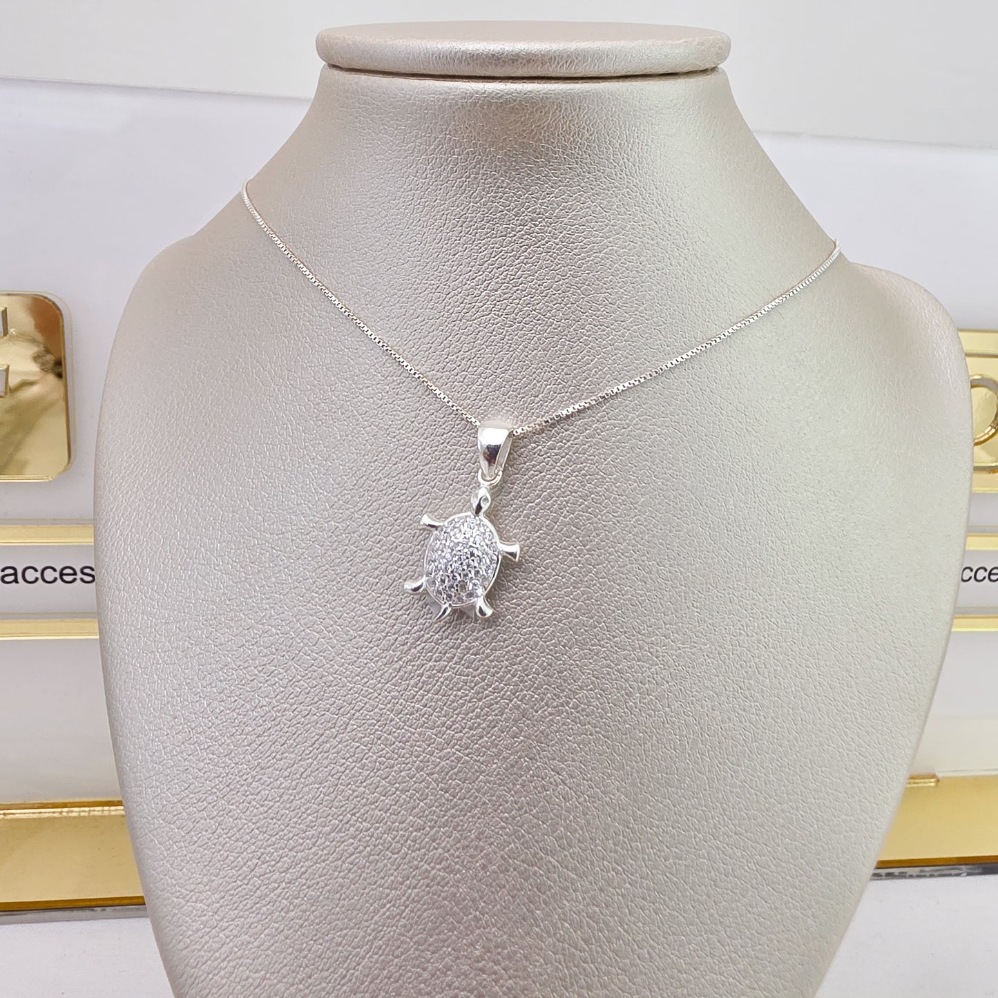 Collar tortuga