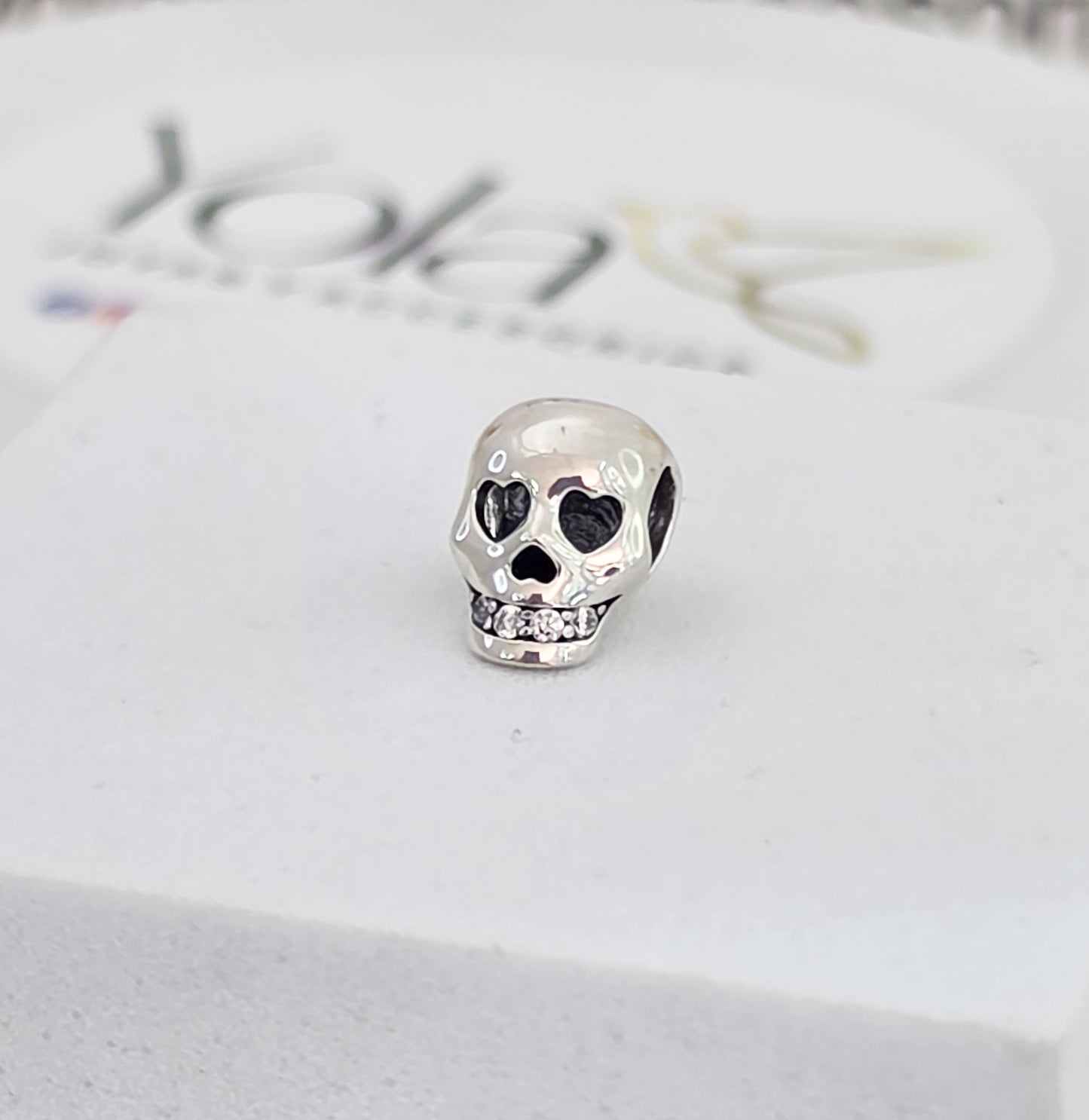 Charm Calavera