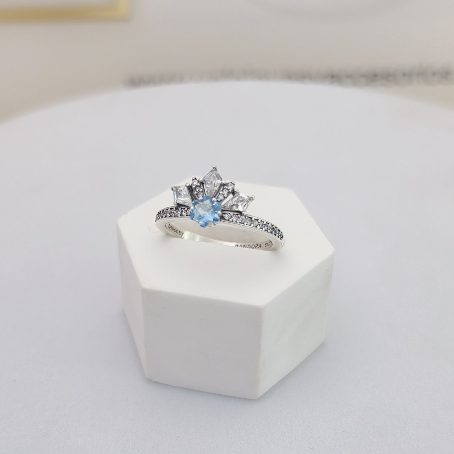 Anillo corona
