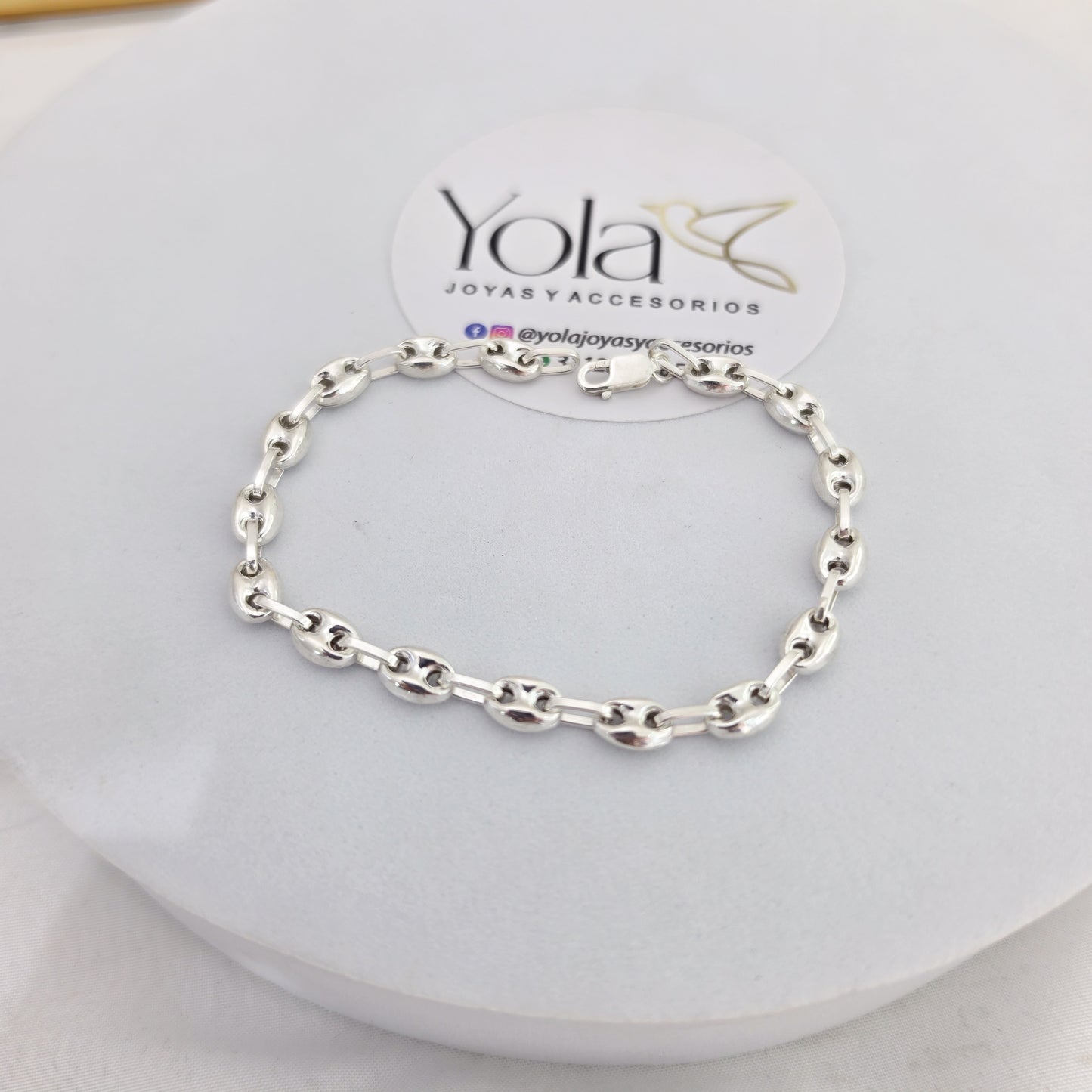 Pulsera granito