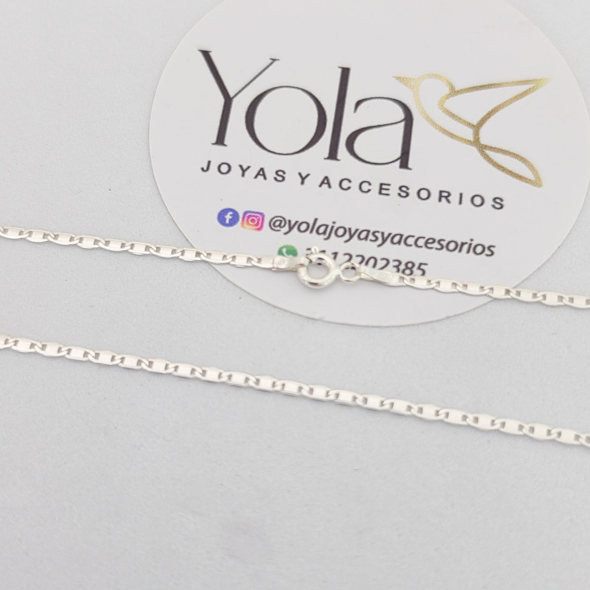 Cadena escalera 50 cm