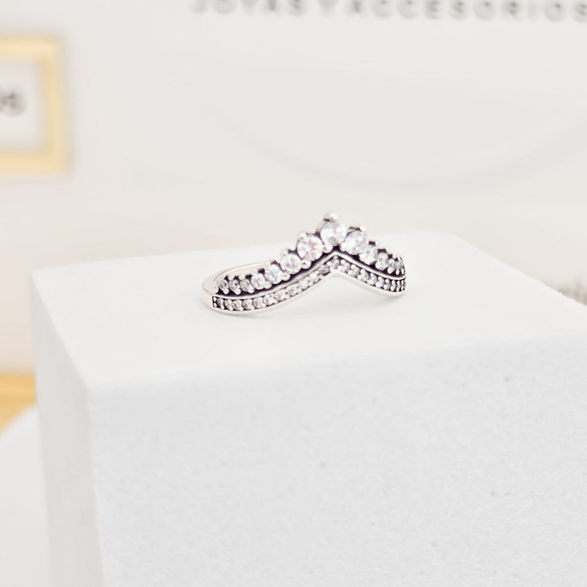 Anillo corona