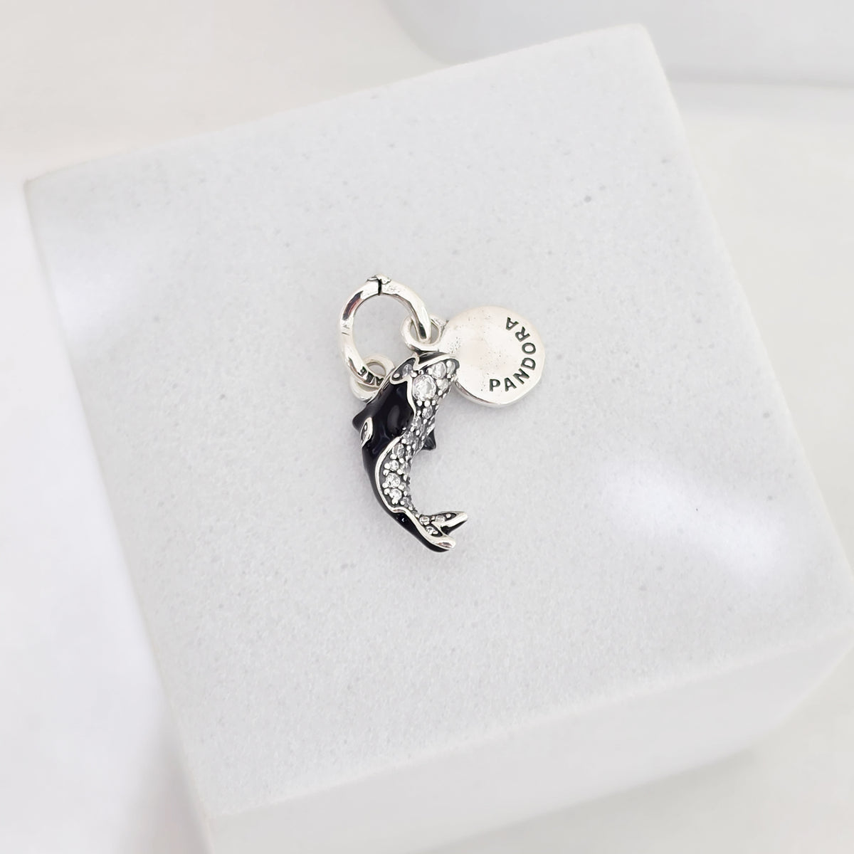 Charm ballena