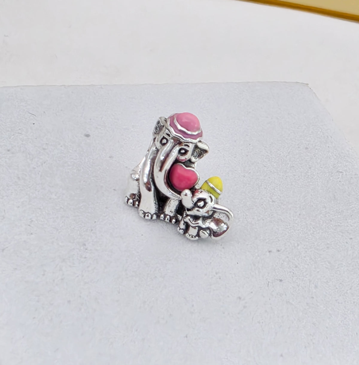 Charm mama e hijo