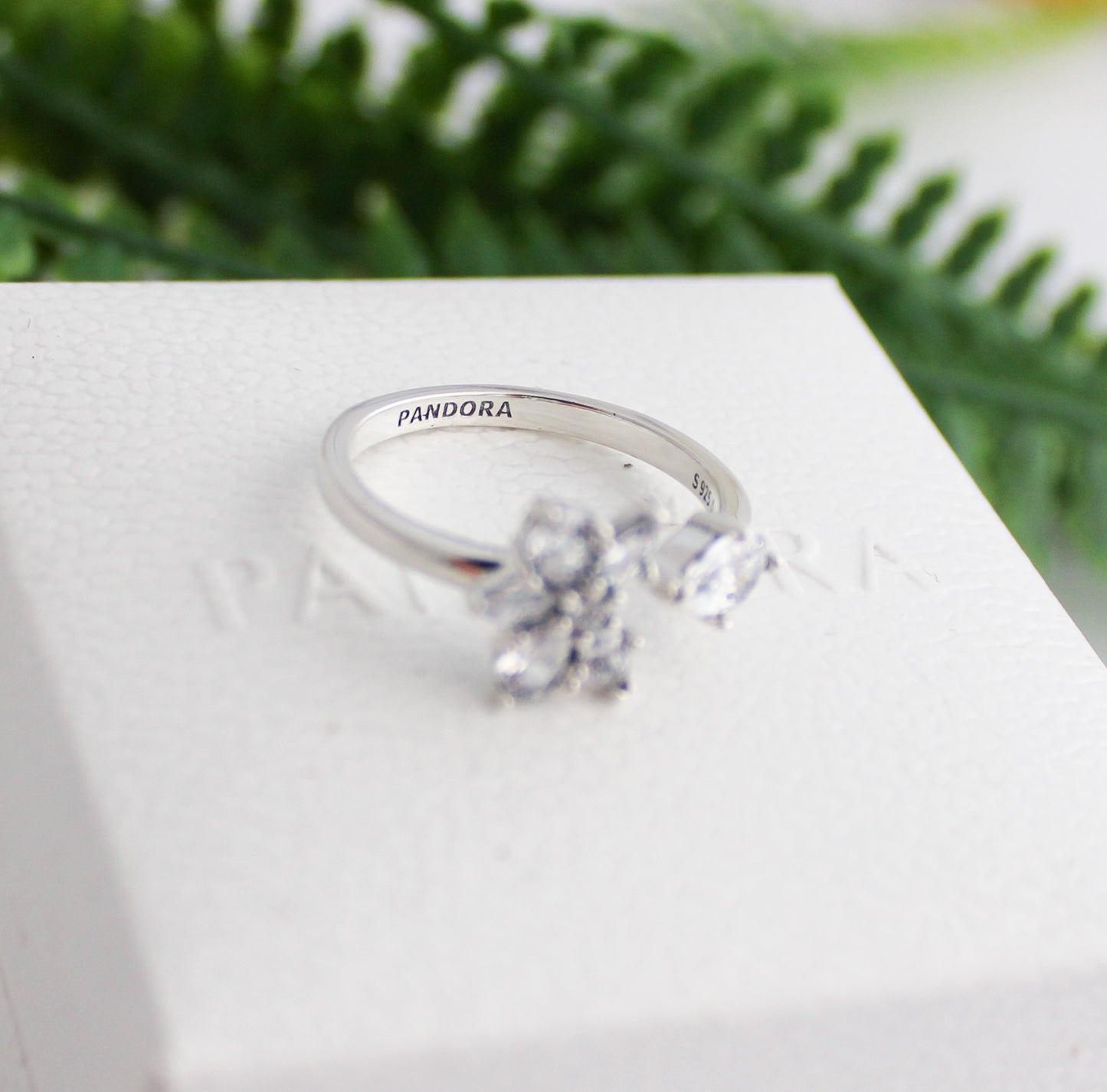 Anillo Flor