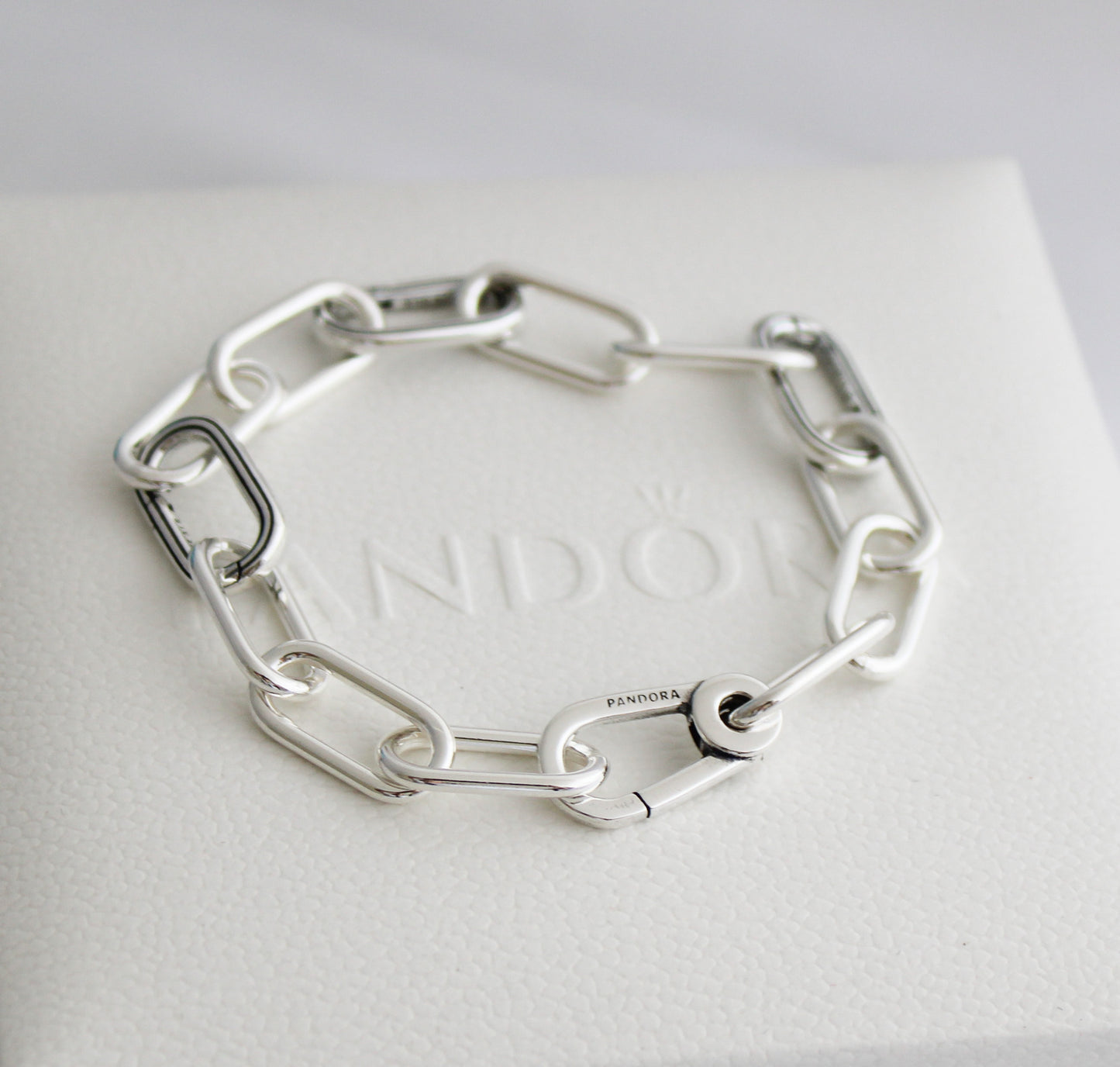 Pulsera Eslabones Grandes