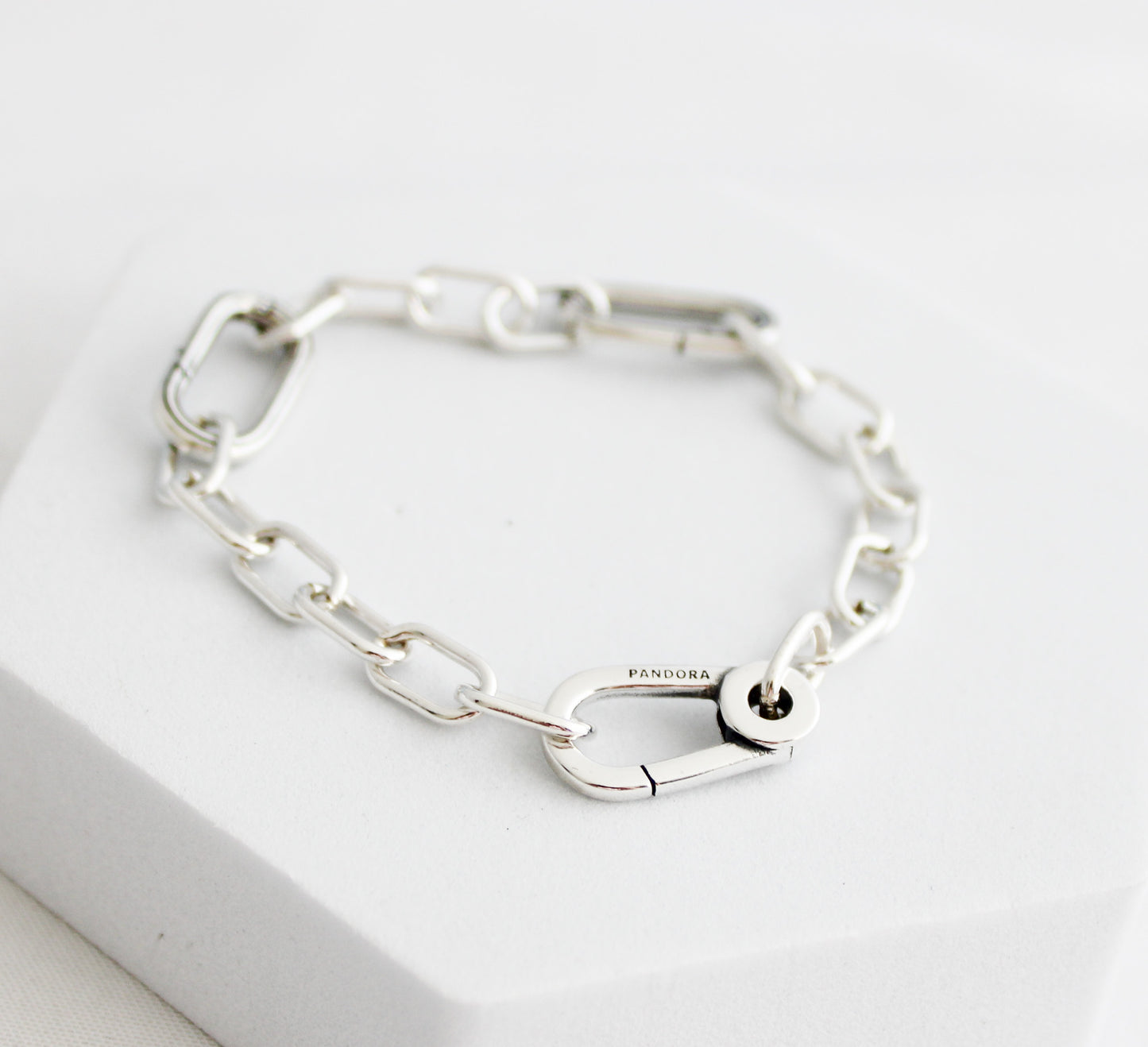 Brazalete Eslabones Pequeños