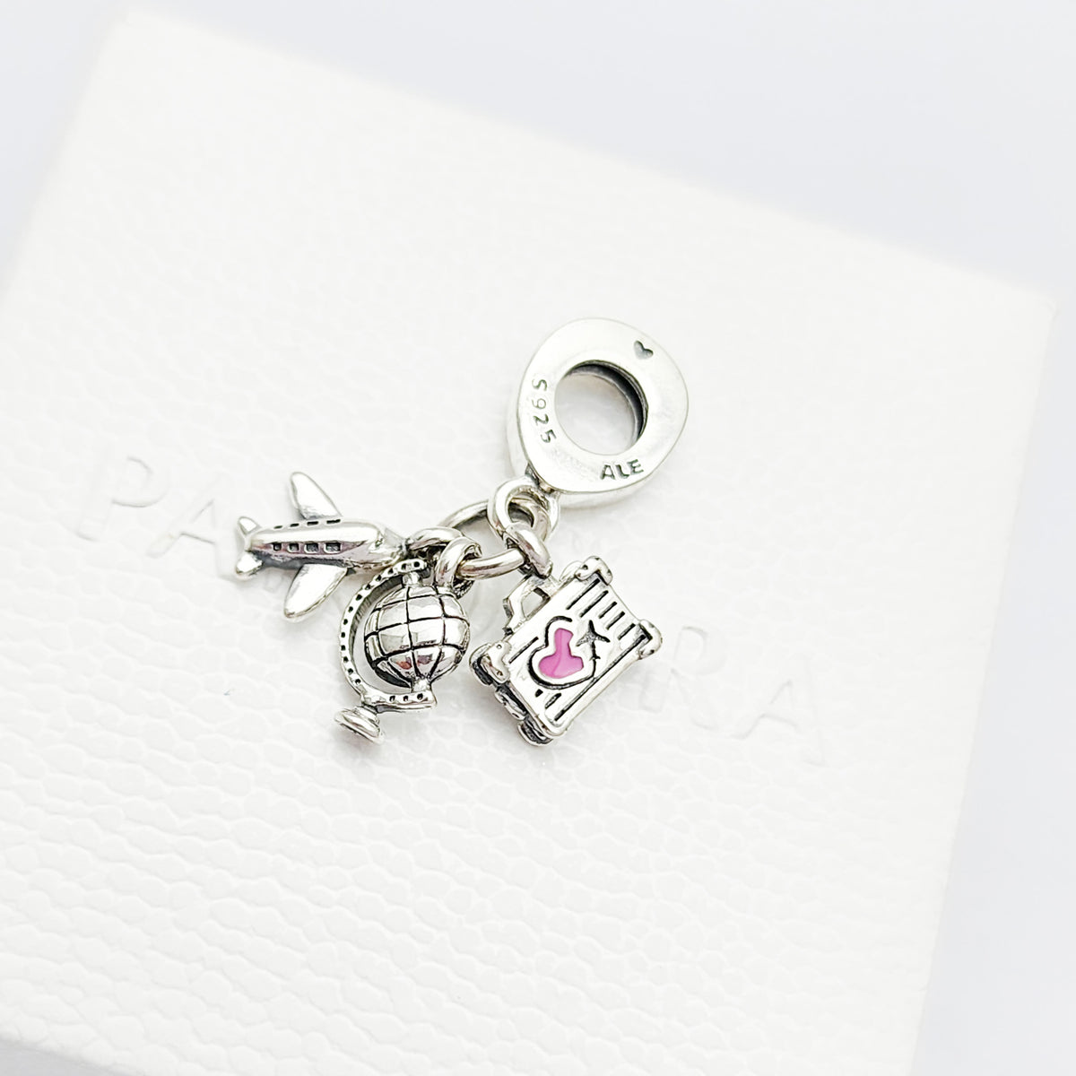 Charm Triple Viaje