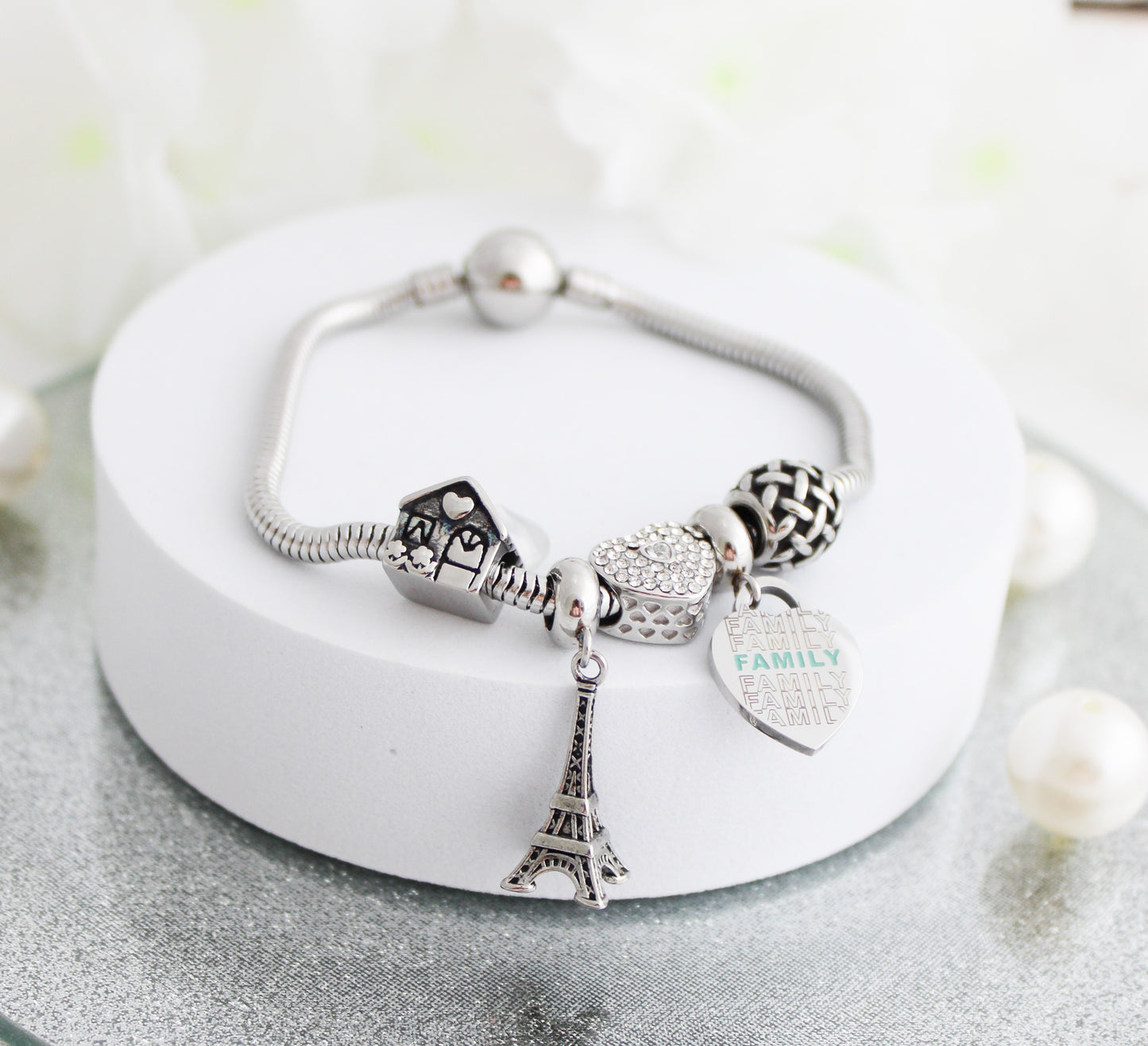 Pulsera torre
