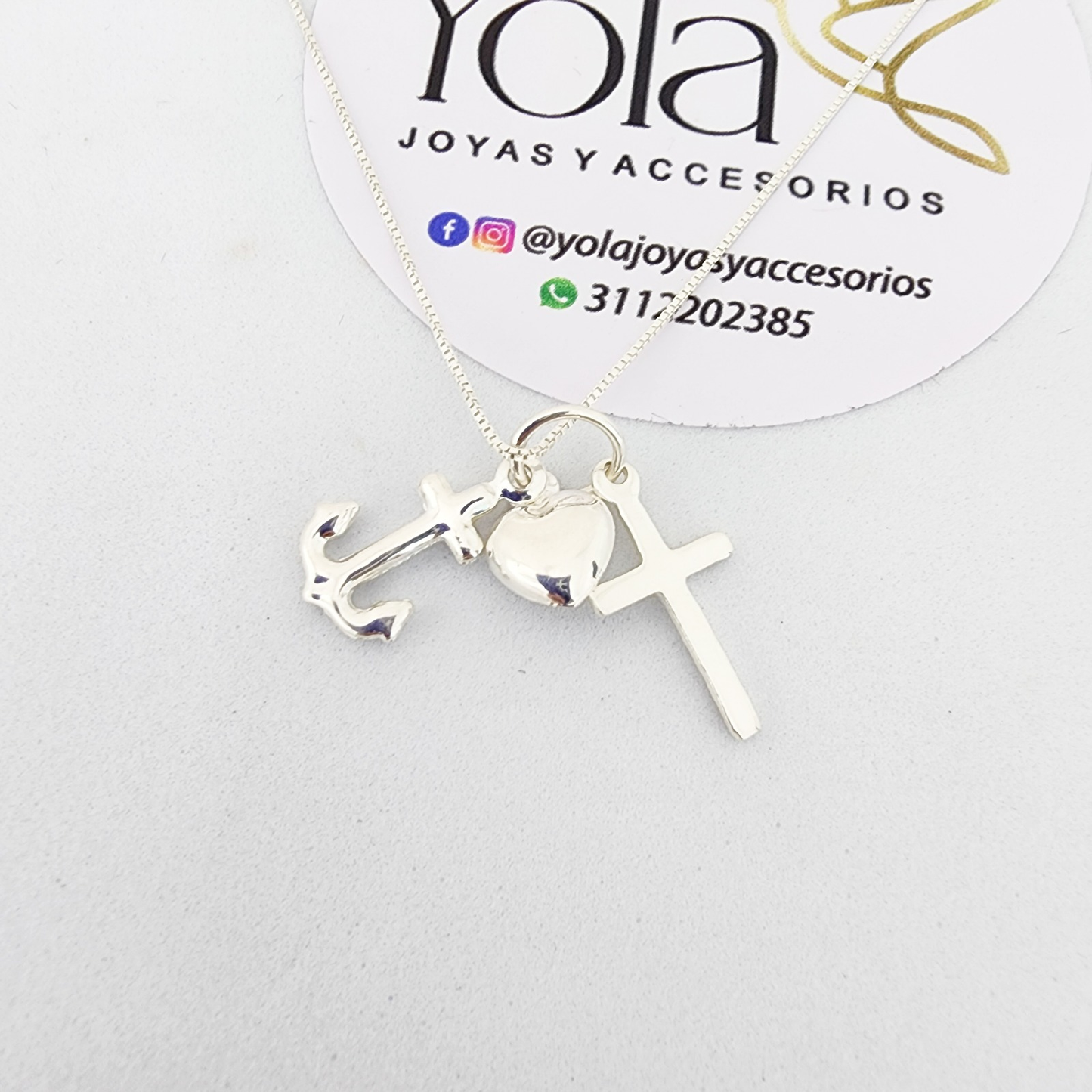 Collar Suerte