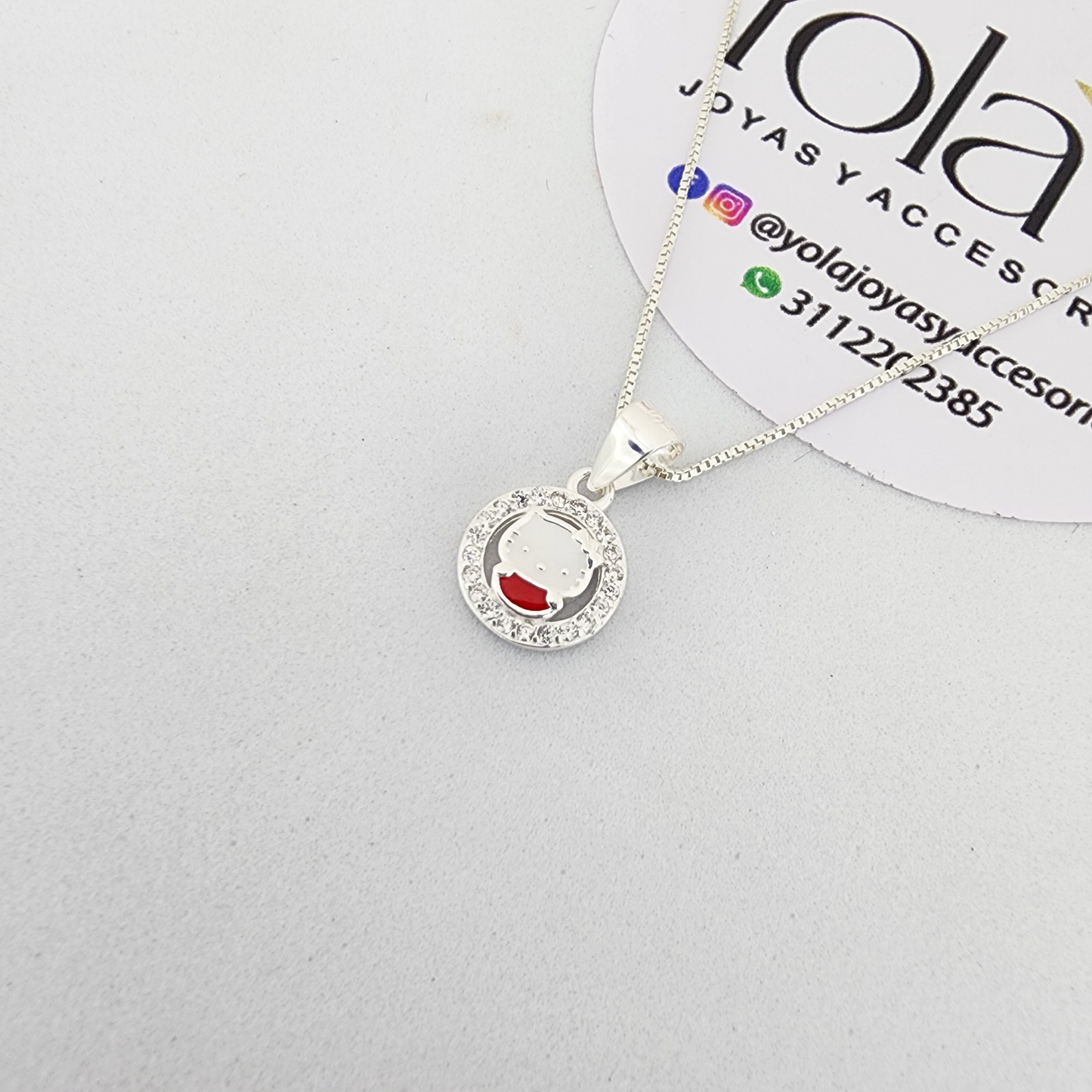 Collar Hello Kitty