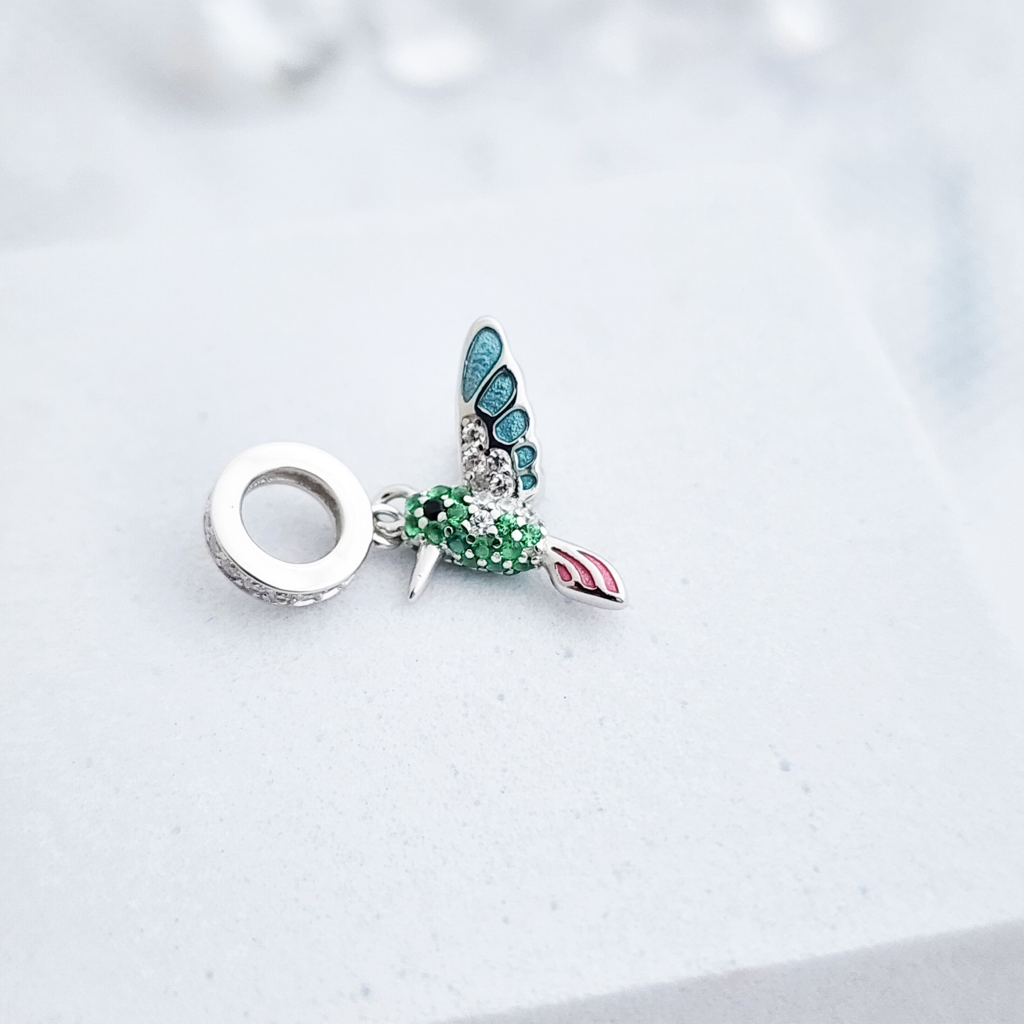 Charm Colibrí