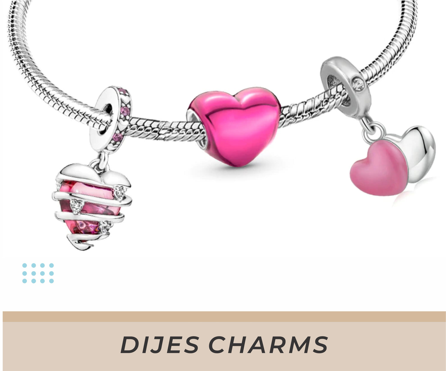 Dijes Charm