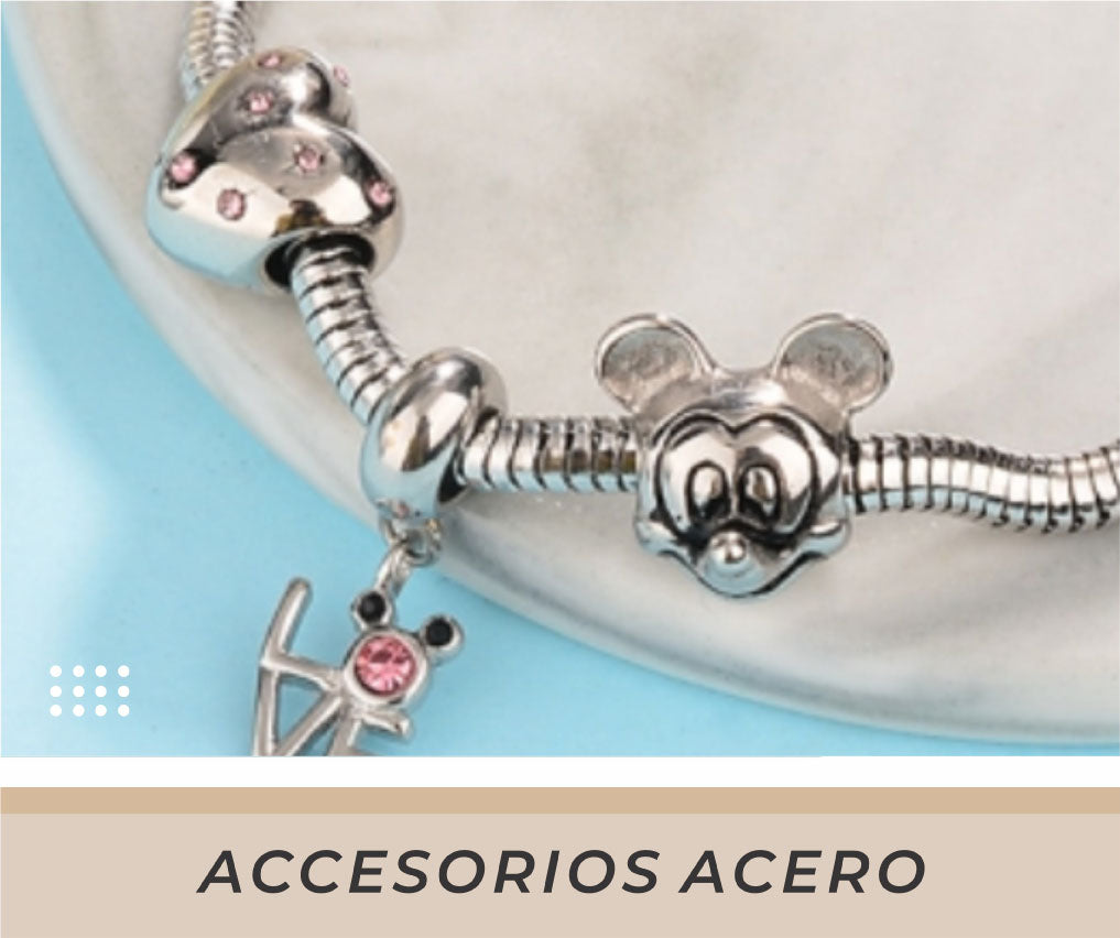 Accesorios Acero