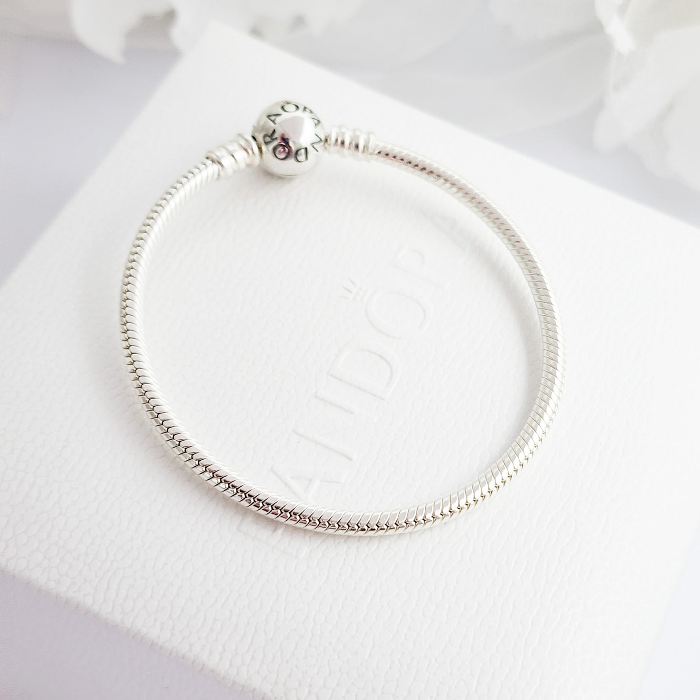 Pulsera Broche Redondo Trenzado