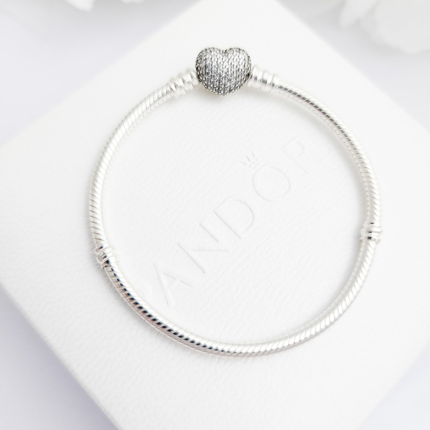 Pulsera Corazon Circones