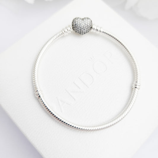 Pulsera Corazon Circones
