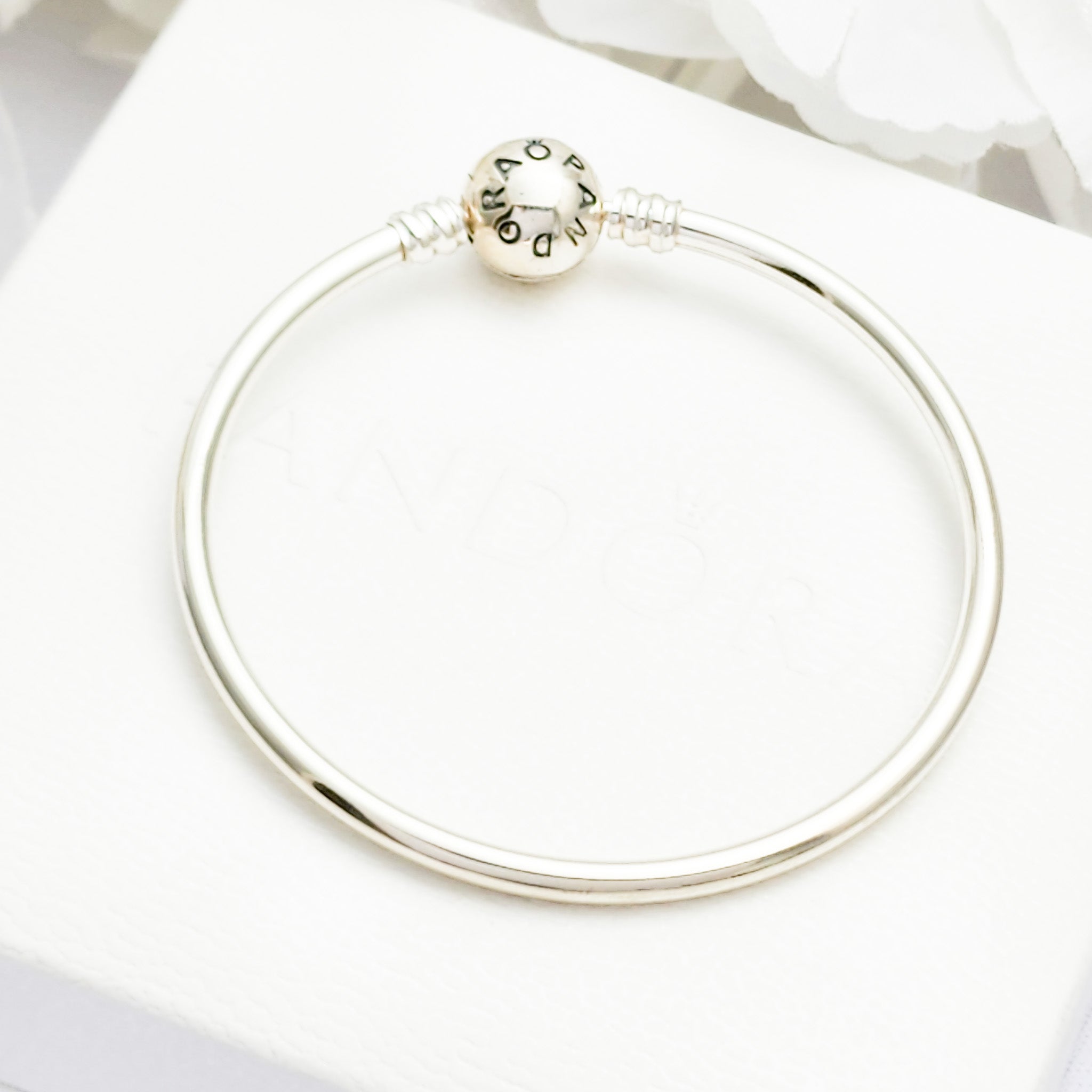 Brazalete Aro Rígido bola