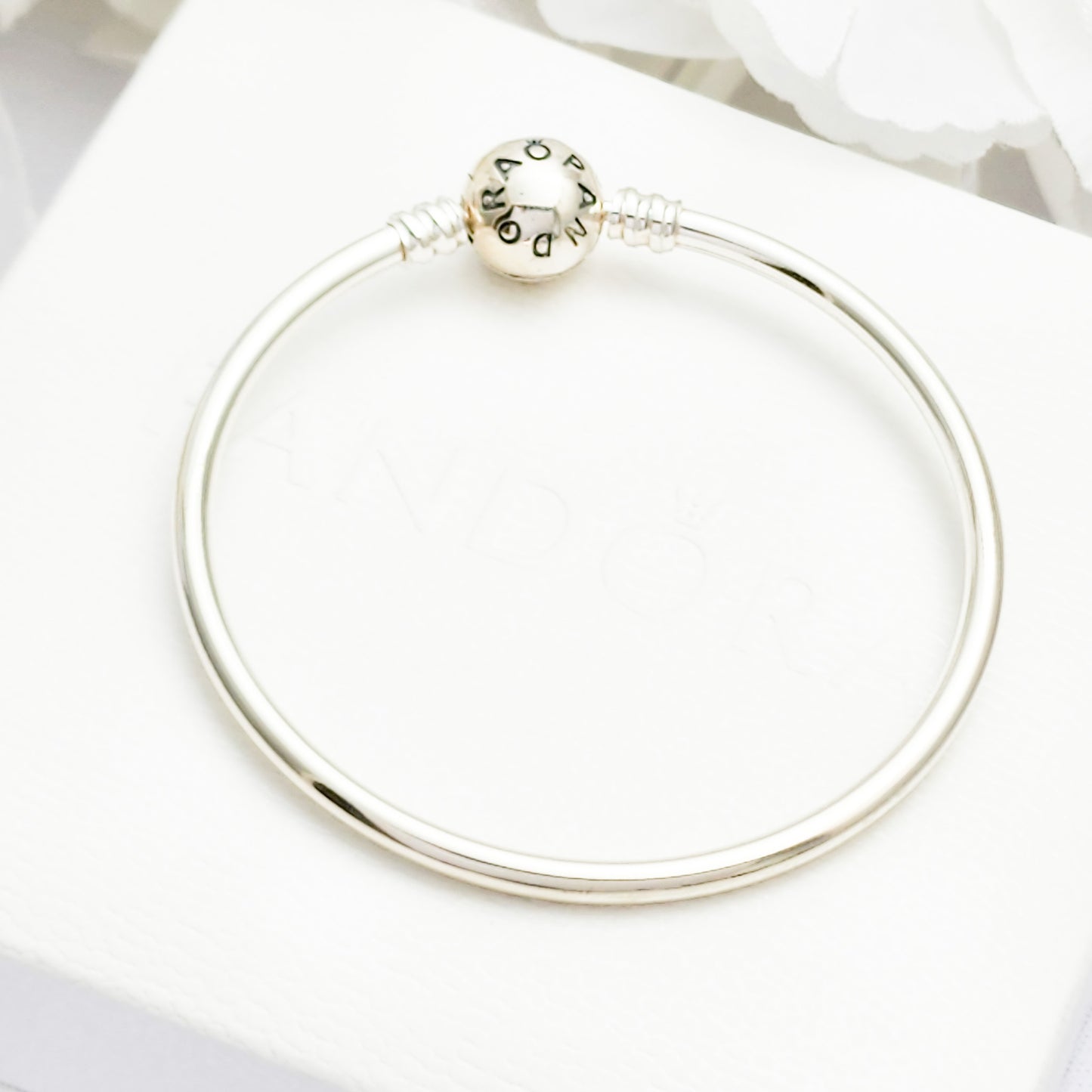 Brazalete Aro Rígido bola