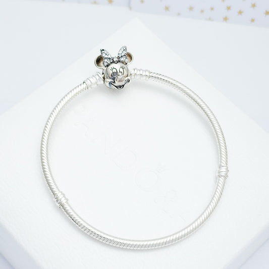 Pulsera  Disney Trenzado
